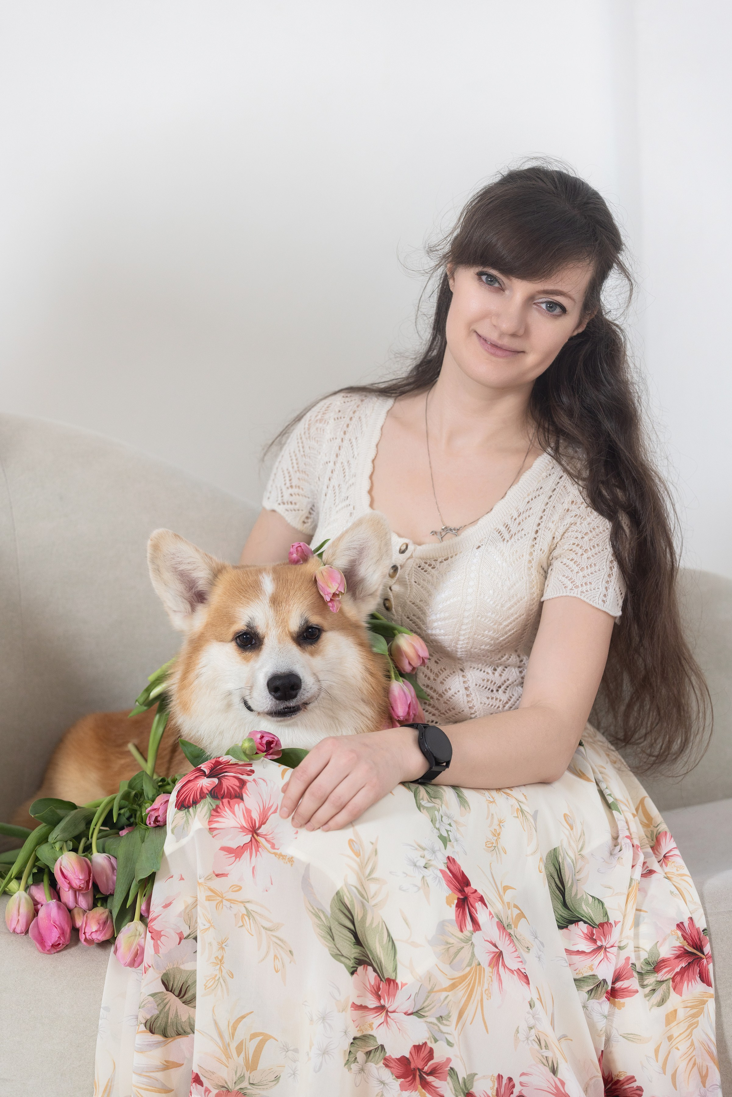 Собаки и не только. Фотограф Алена Звездина