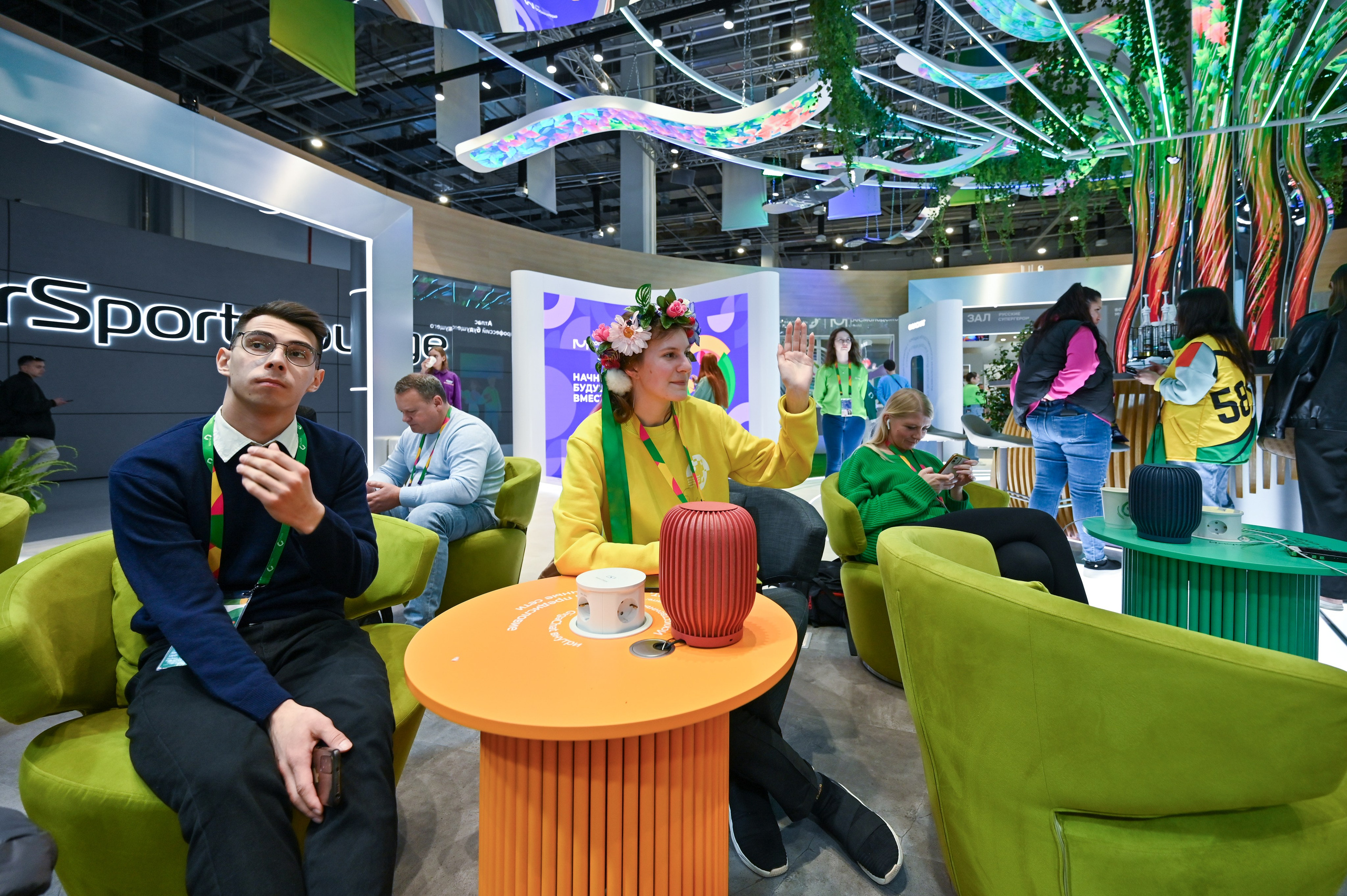 Фотоотчет для партнерской интеграции Сбербанк на ВМФ в Сириус 2024. Репортажный фотограф в Красной Поляне и Сочи Павлюченко Екатерина