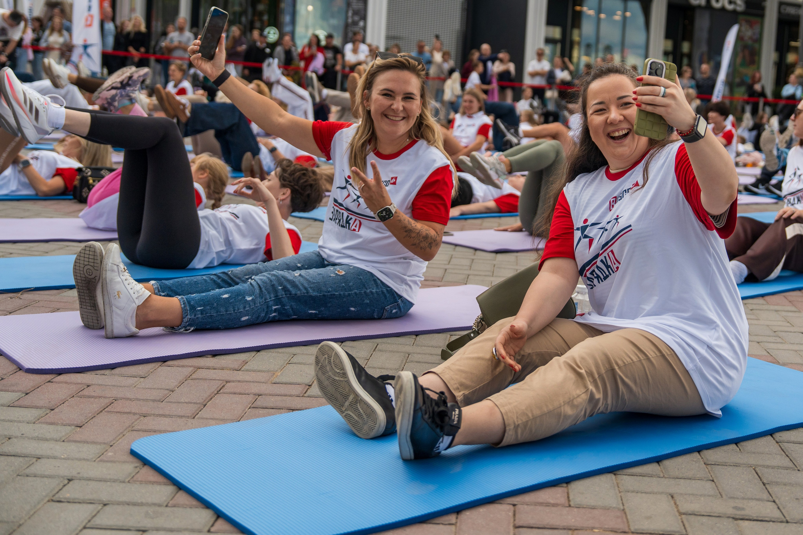 Открытие магазина Bosco в Геленджике. Репортажный фотограф в Красной Поляне и Сочи Павлюченко Екатерина