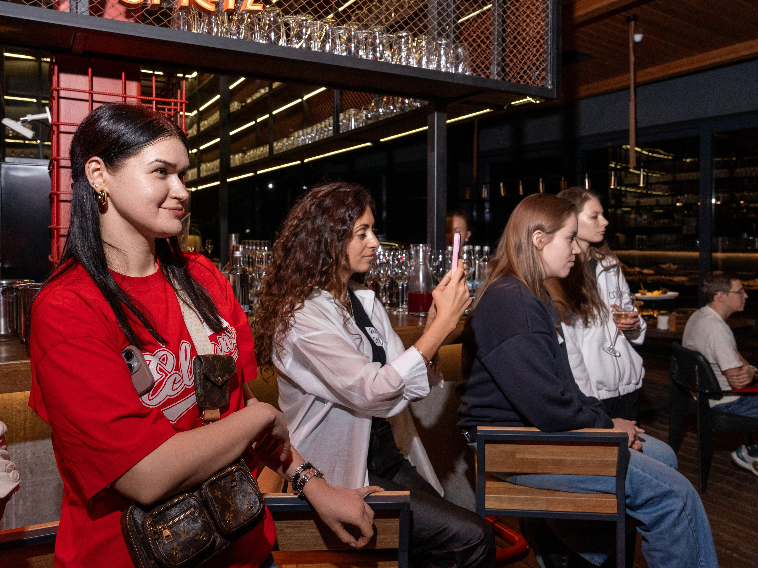 Вечернее мероприятие для компании «Мои инстурменты». Репортажный фотограф в Красной Поляне и Сочи Павлюченко Екатерина