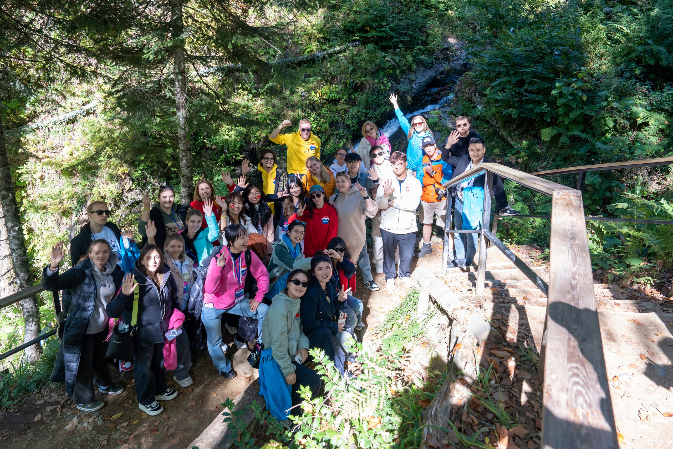 ChinaRosaFest 2024. Репортажный фотограф в Красной Поляне и Сочи Павлюченко Екатерина