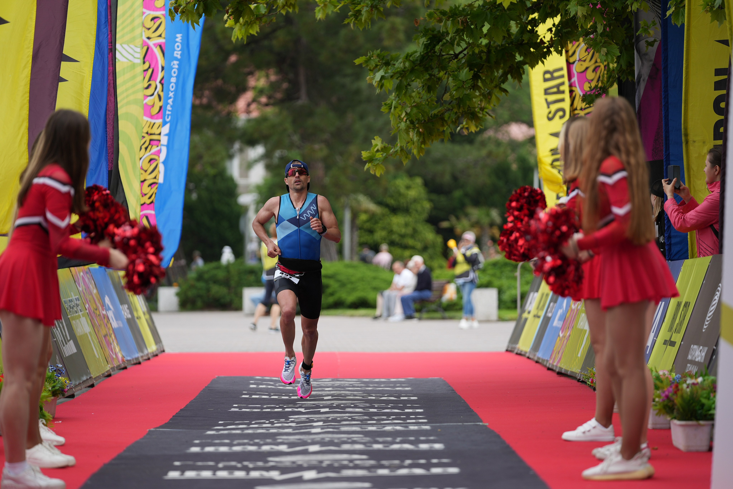 Триатлон Геленджик 2023 — отстрел. Репортажный фотограф в Красной Поляне и Сочи Павлюченко Екатерина