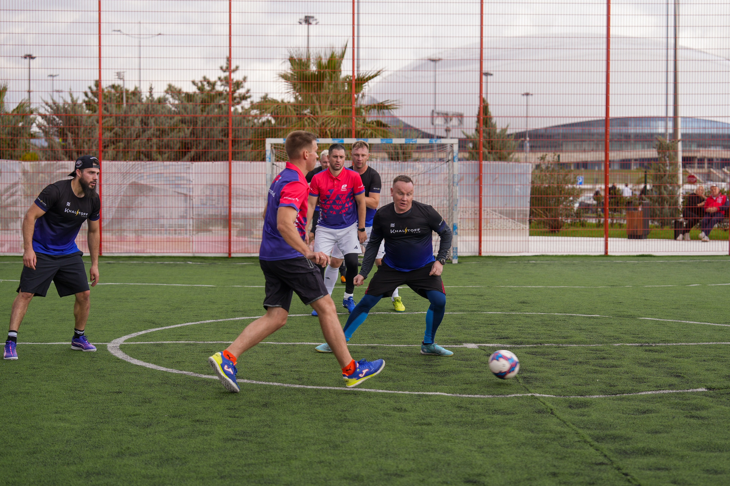 Мини футбол в рамках «АзияЭкспо» 2024. Репортажный фотограф в Красной Поляне и Сочи Павлюченко Екатерина