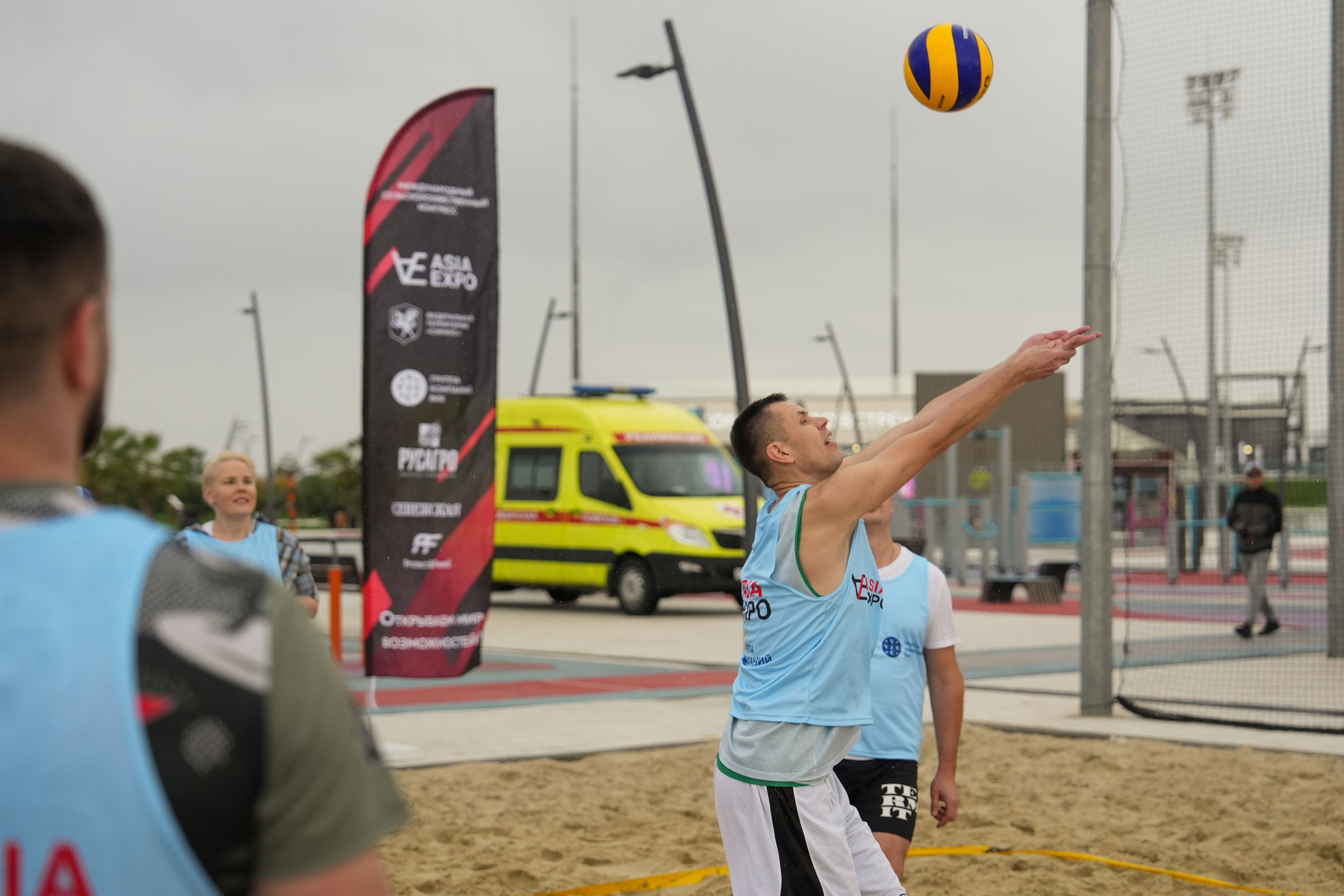 Мини футбол в рамках «АзияЭкспо» 2024. Репортажный фотограф в Красной Поляне и Сочи Павлюченко Екатерина