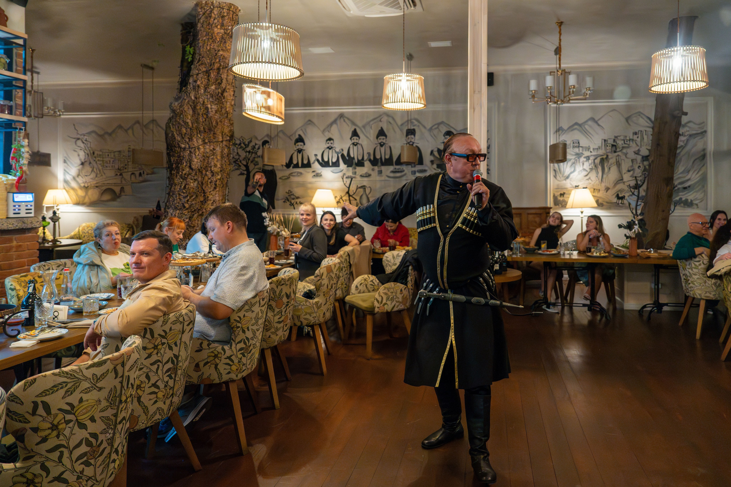 MICE мероприятие для компании Р-фарм. Репортажный фотограф в Красной Поляне и Сочи Павлюченко Екатерина