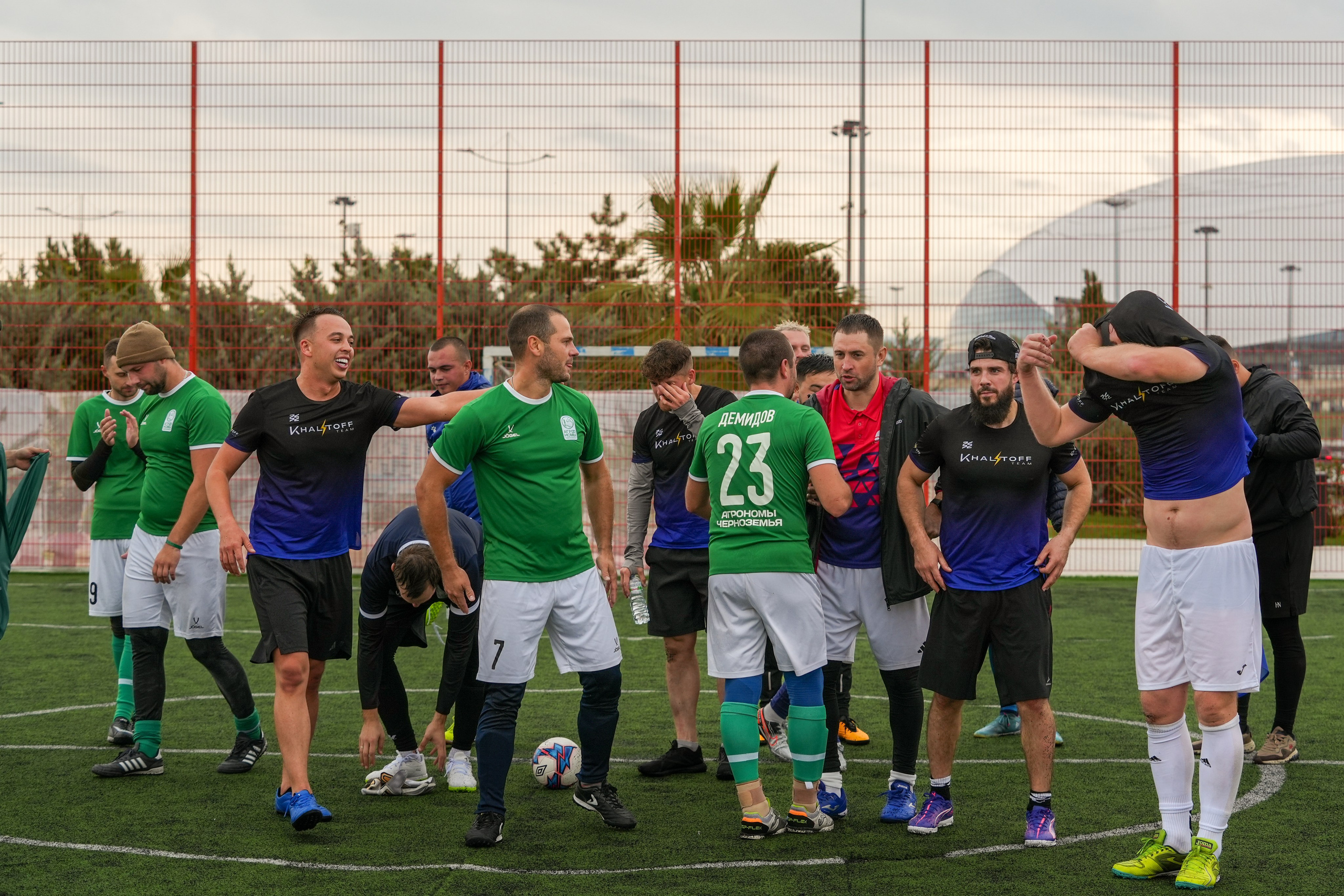 Мини футбол в рамках «АзияЭкспо» 2024. Репортажный фотограф в Красной Поляне и Сочи Павлюченко Екатерина