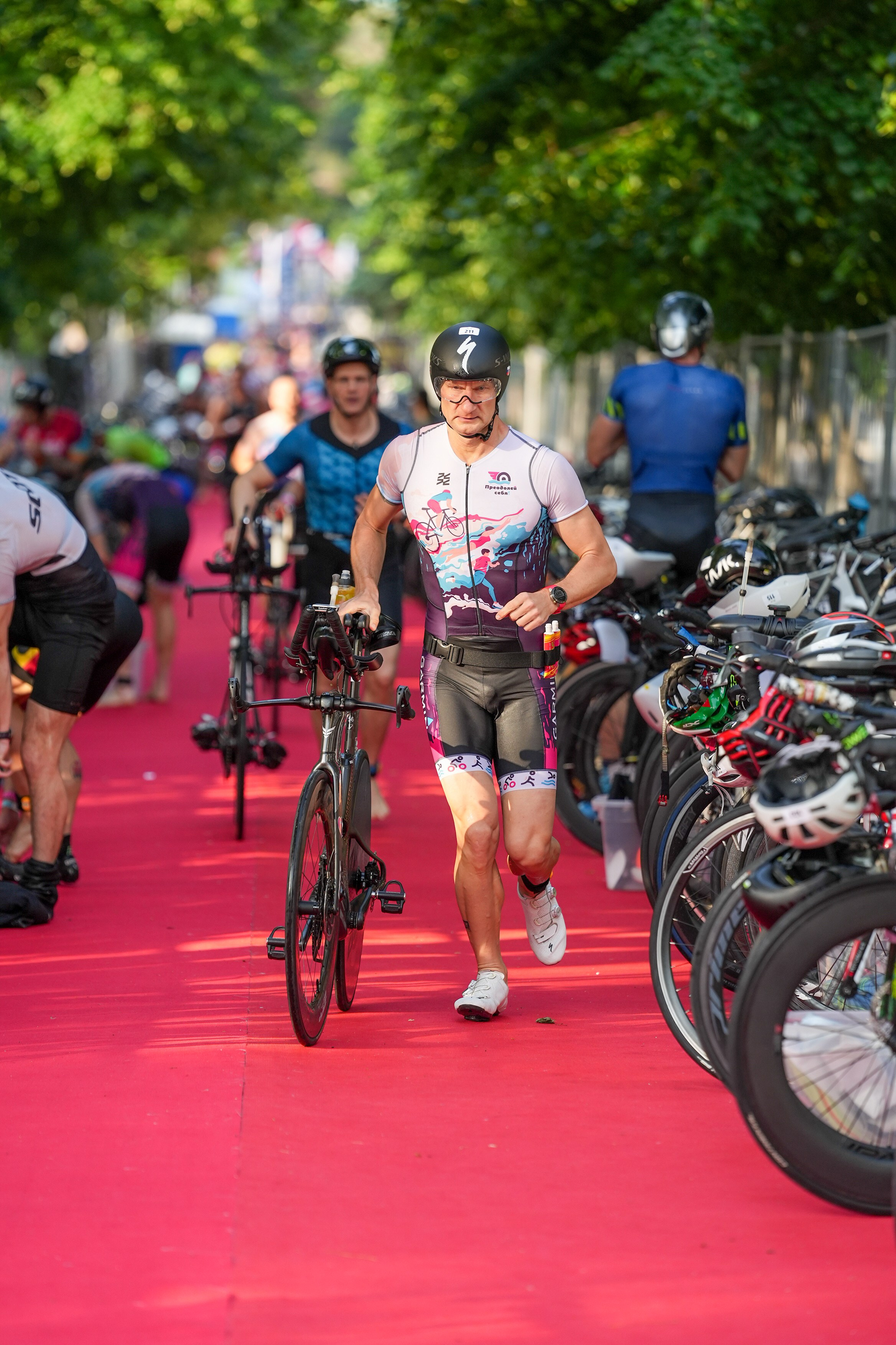 Триатлон Геленджик 2023 — отстрел. Репортажный фотограф в Красной Поляне и Сочи Павлюченко Екатерина