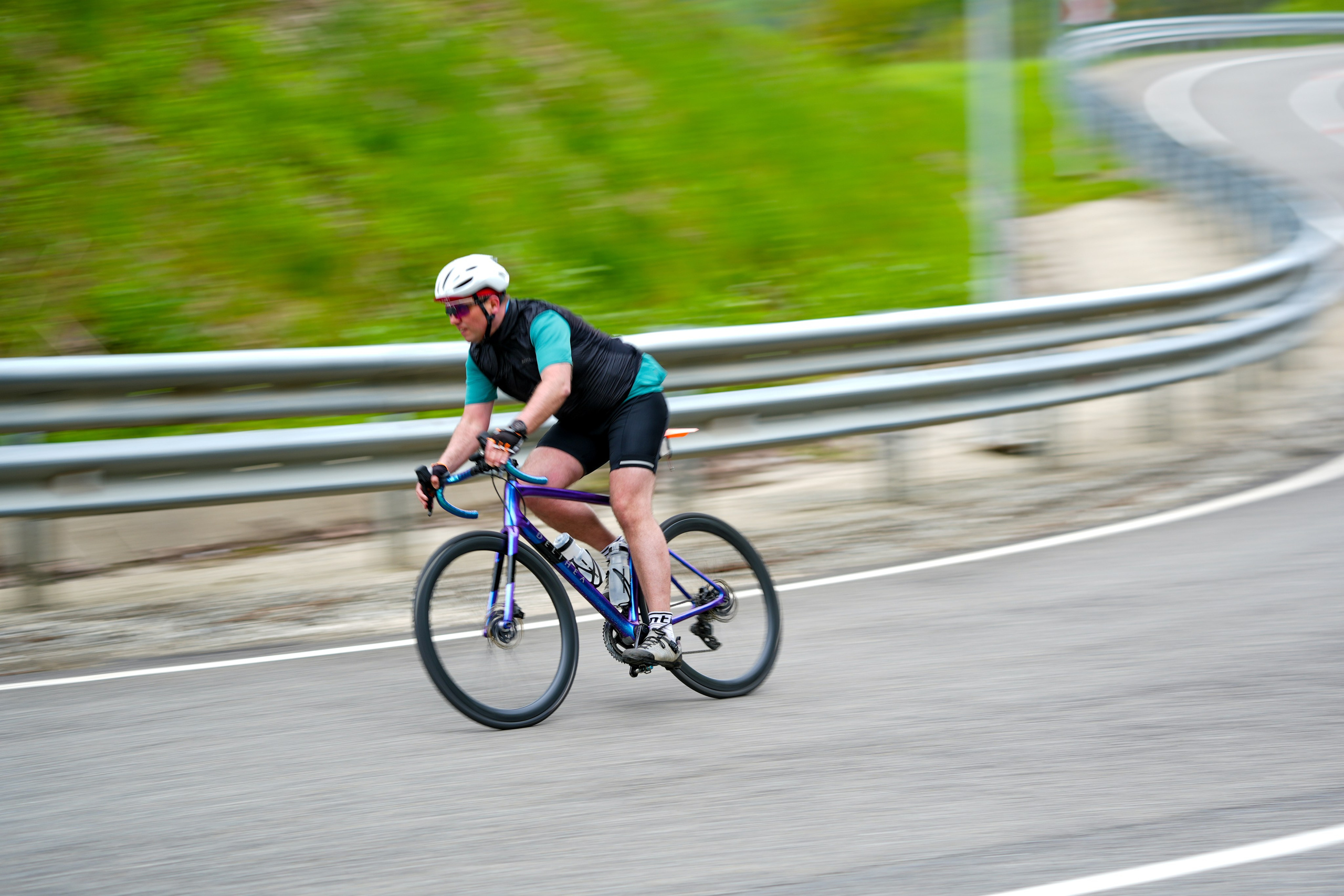 Велогонка «Три горы» на курортах горного кластера Красная Поляна. Репортажный фотограф в Красной Поляне и Сочи Павлюченко Екатерина