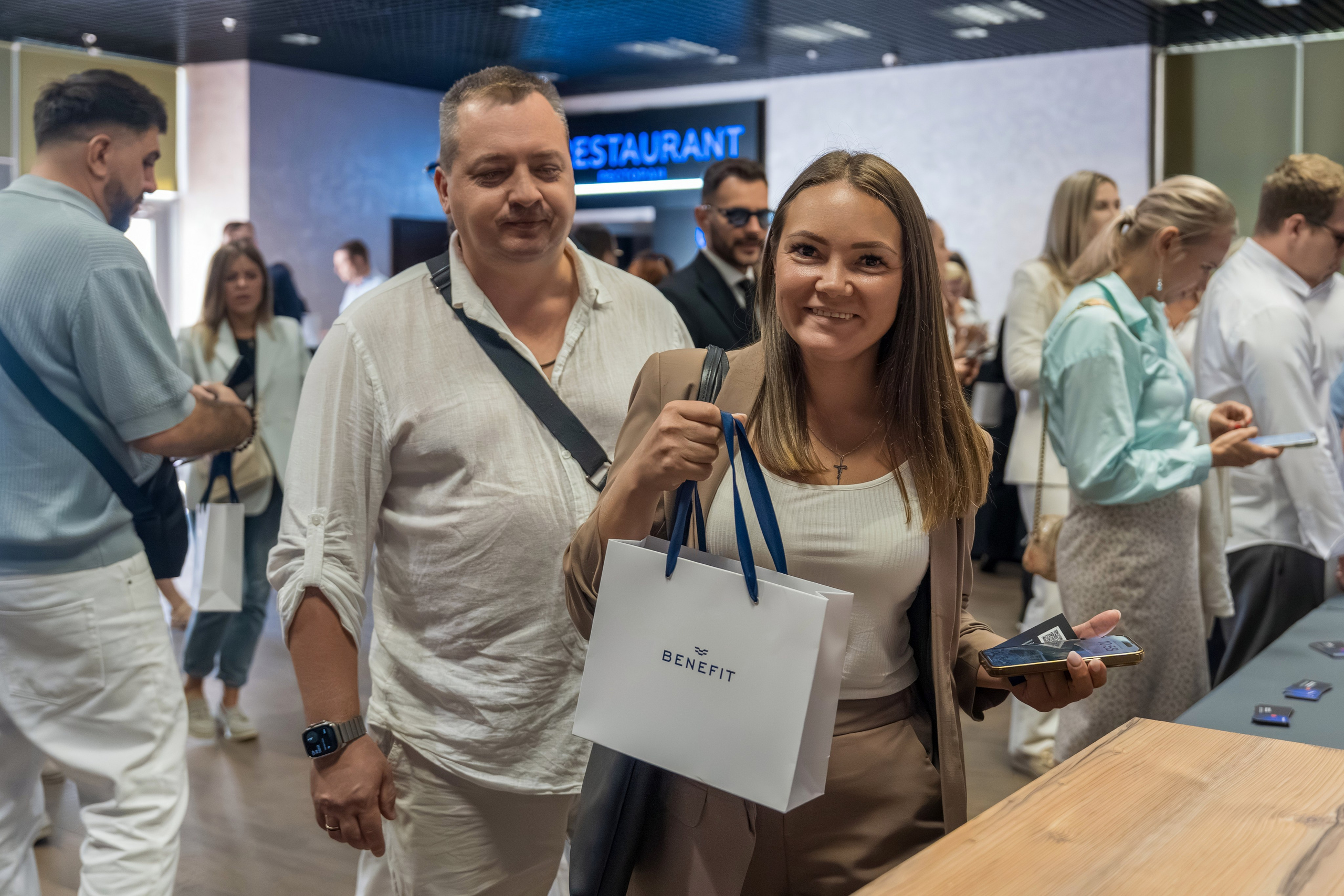 Форум недвижимости Trend Agent. Репортажный фотограф в Красной Поляне и Сочи Павлюченко Екатерина