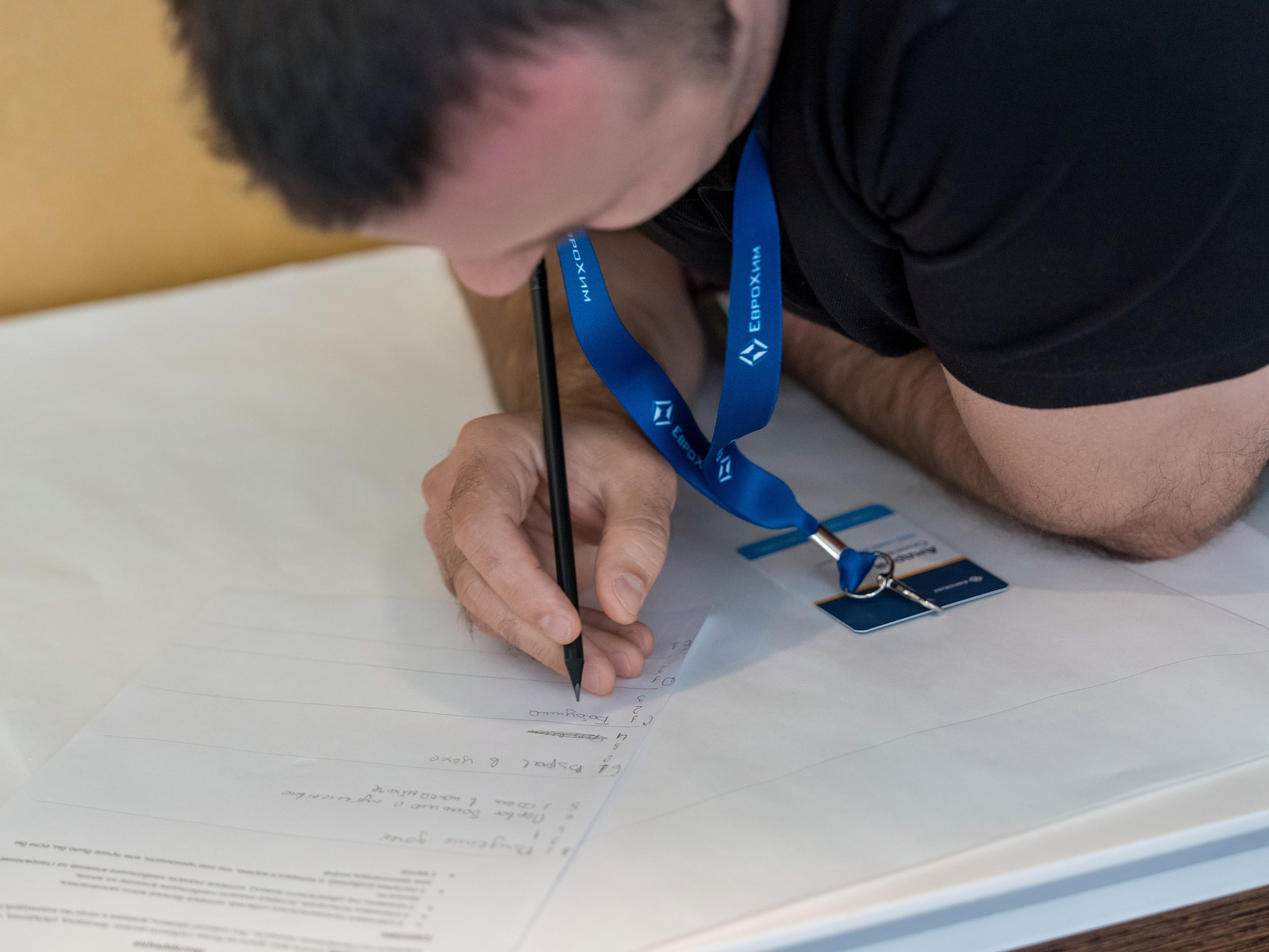 Тренинг для топ менеджмента компании ЕвроХим. Репортажный фотограф в Красной Поляне и Сочи Павлюченко Екатерина