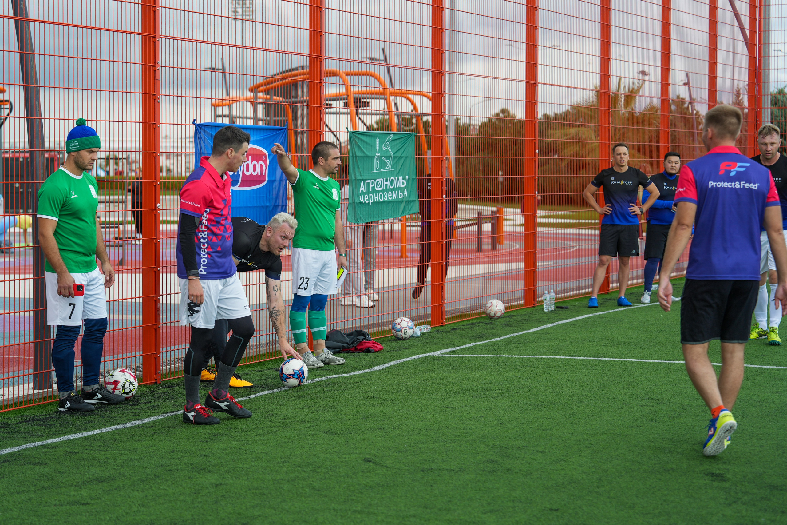 Мини футбол в рамках «АзияЭкспо» 2024. Репортажный фотограф в Красной Поляне и Сочи Павлюченко Екатерина