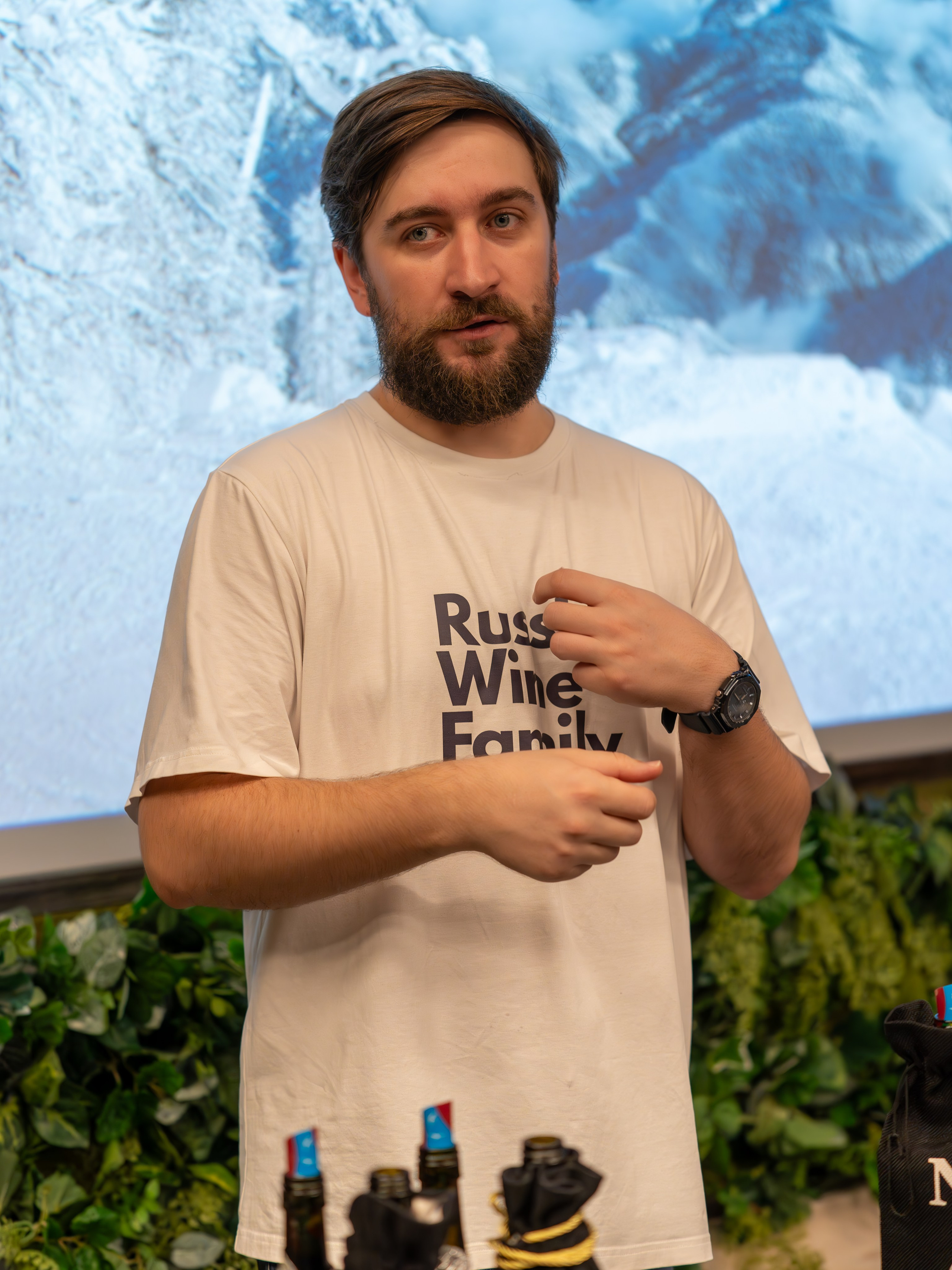 MICE мероприятие — мастер класс по акварели. Репортажный фотограф в Красной Поляне и Сочи Павлюченко Екатерина