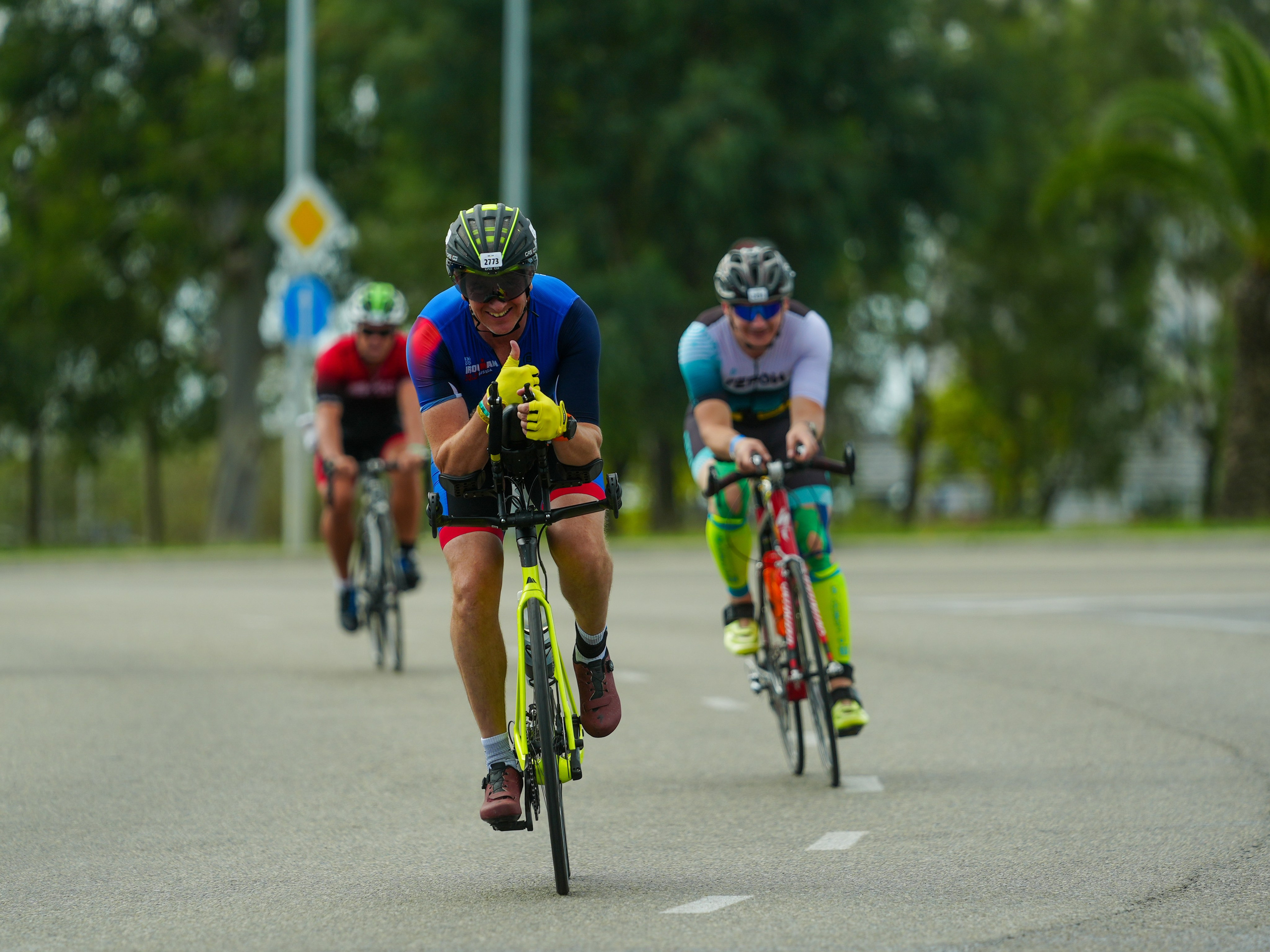 Триатлон Ironstar. Репортажный фотограф в Красной Поляне и Сочи Павлюченко Екатерина