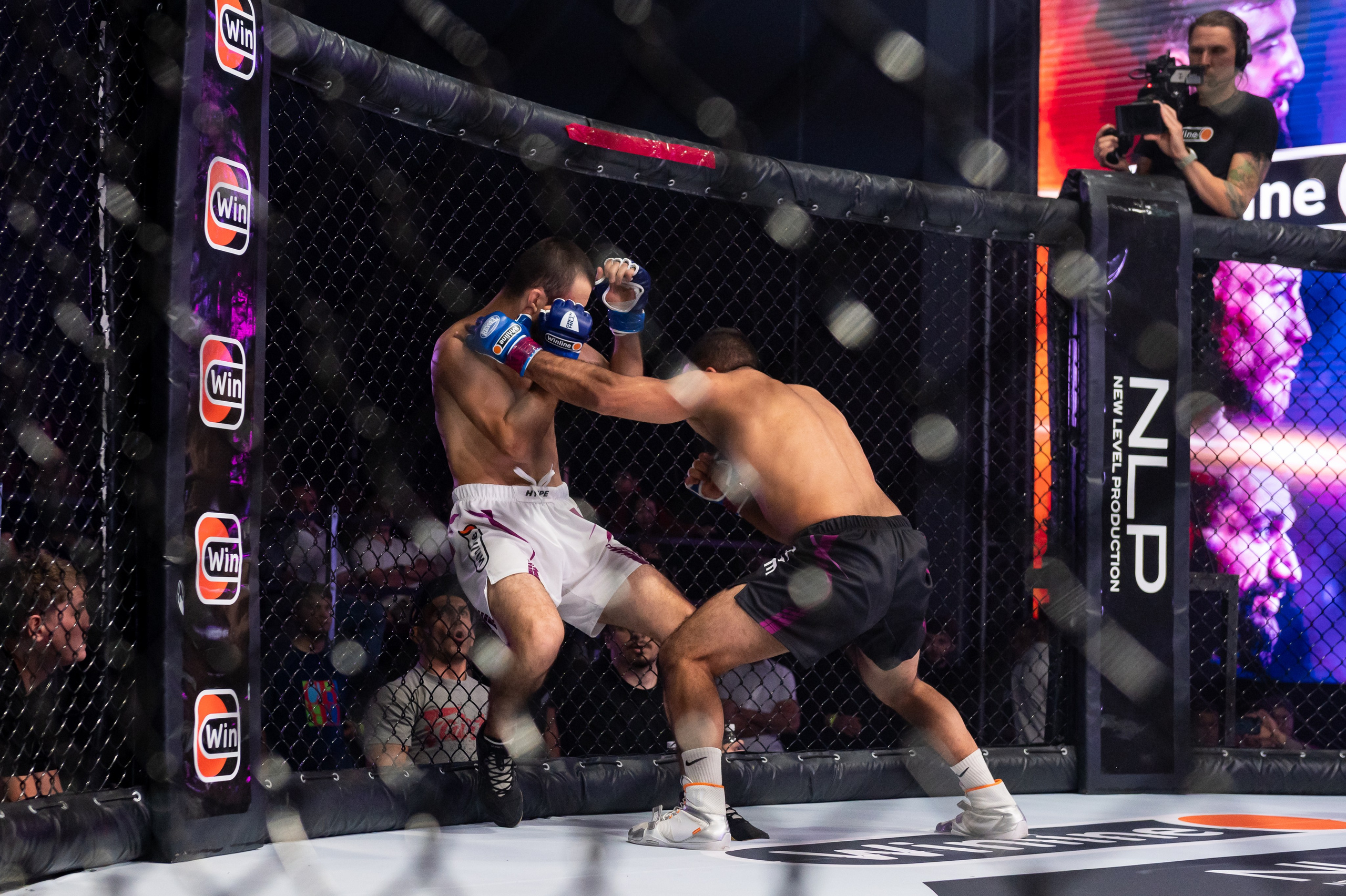 Бои. Репортажный фотограф в Красной Поляне и Сочи Павлюченко Екатерина