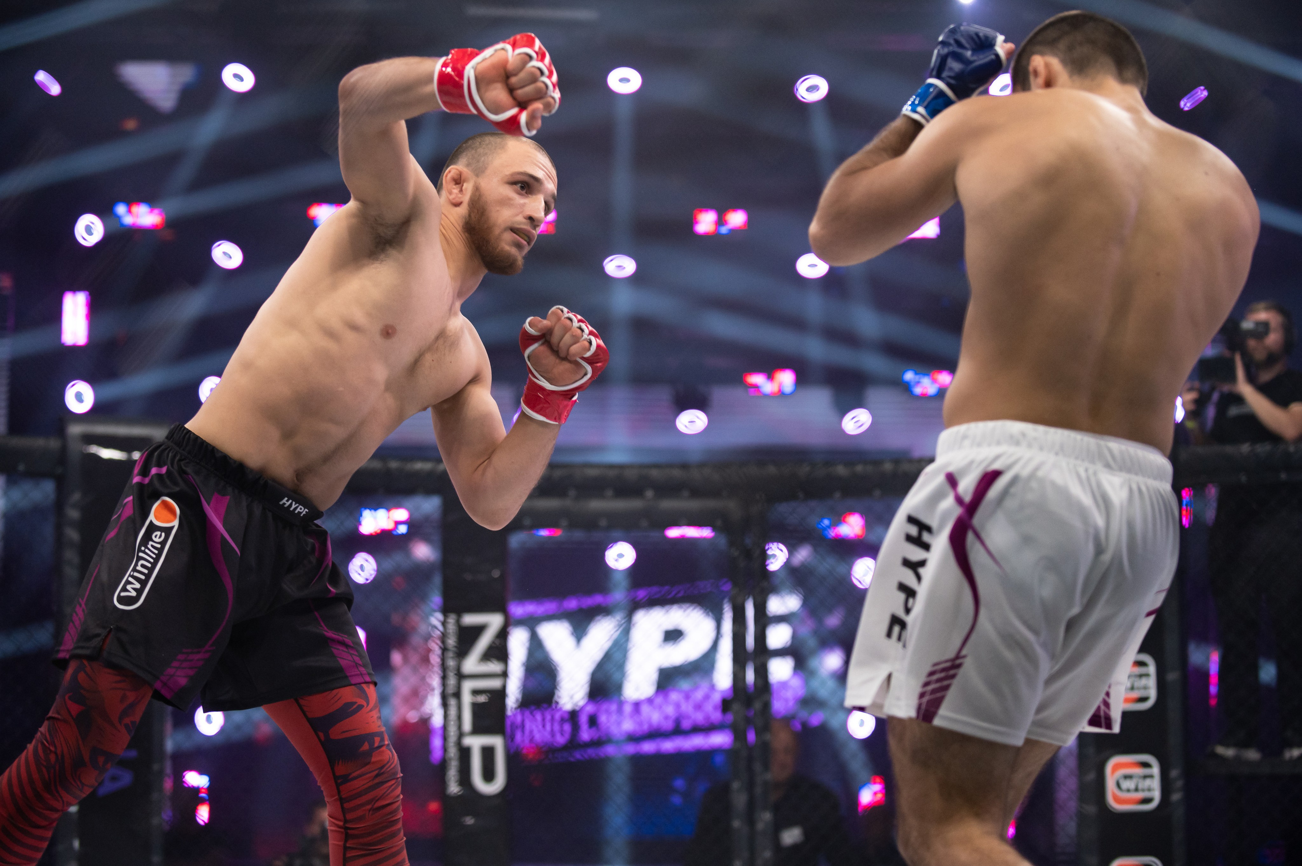 Бои. Репортажный фотограф в Красной Поляне и Сочи Павлюченко Екатерина