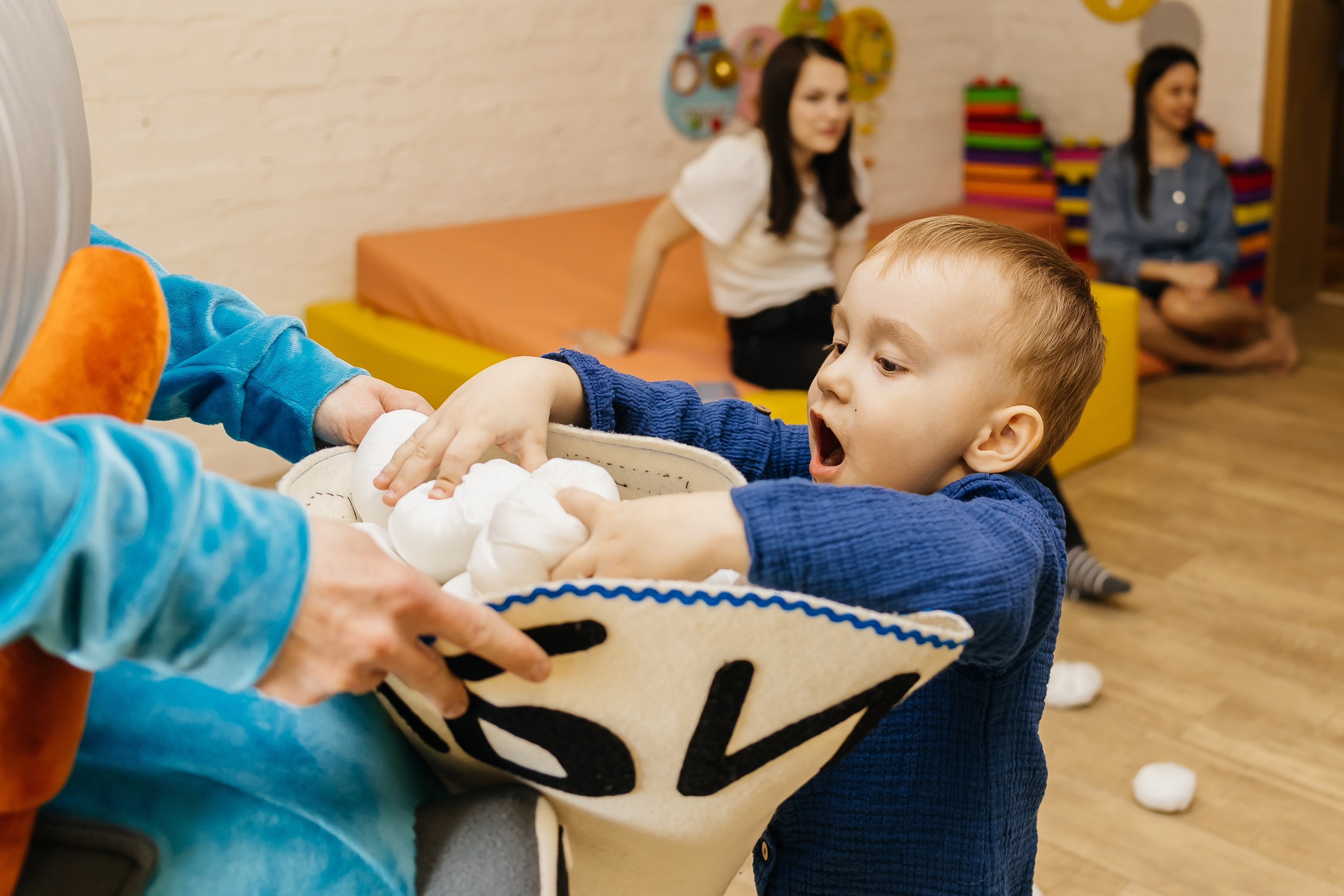 Детский день рождения. Фотограф Кемерово | Сергей