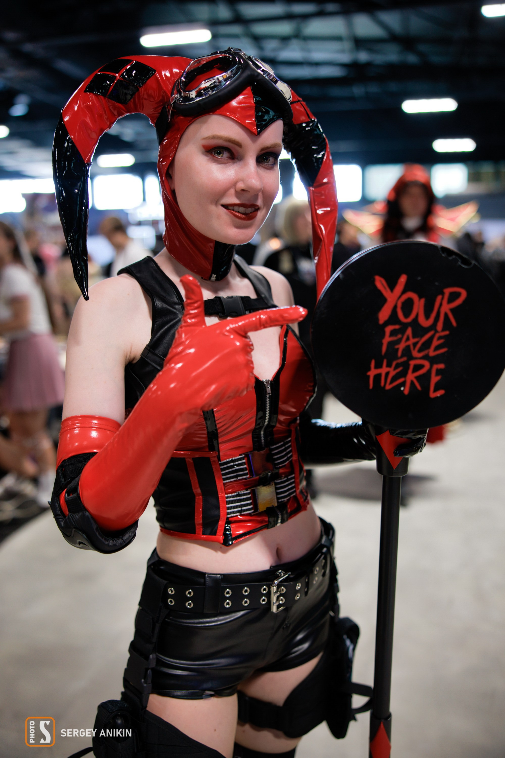 Фоторепортаж с фестиваля EpicCon Russia 2025 в Москве