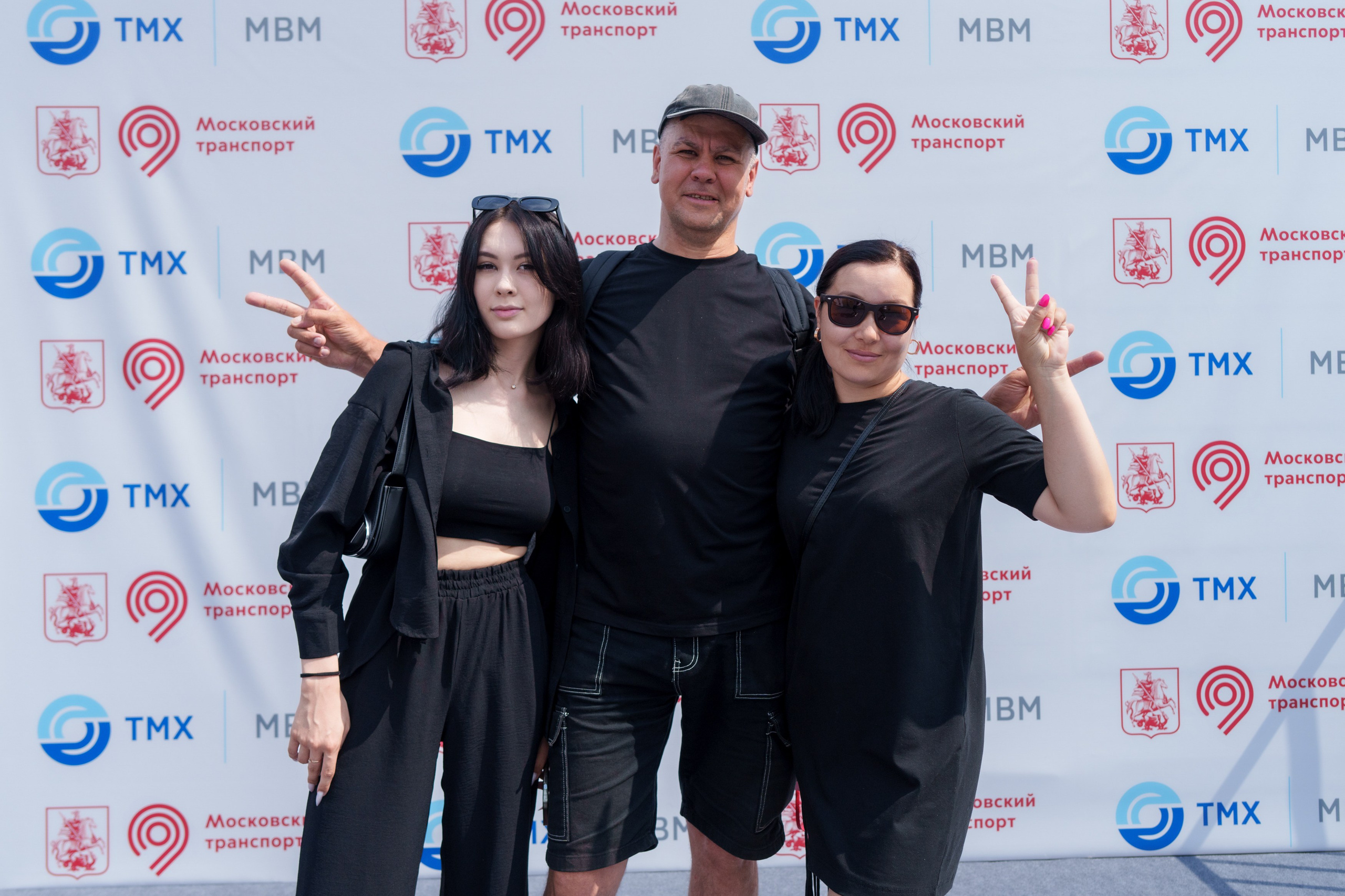 Московский Транспорт на VK Fest. Фотограф Саша Блюз