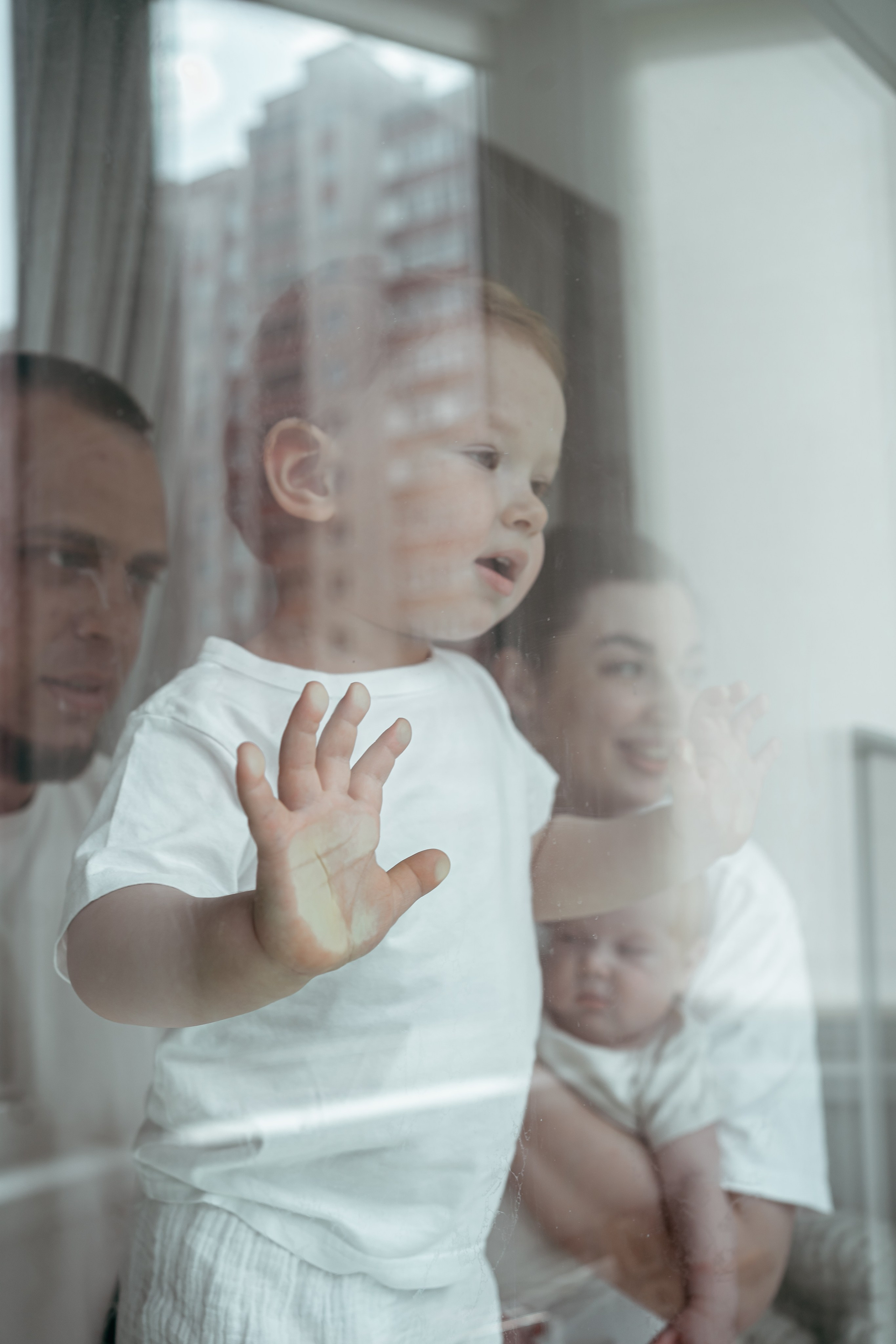 Екатерина, Григорий, Лев, Адам. Фотограф Самара Мария Арт