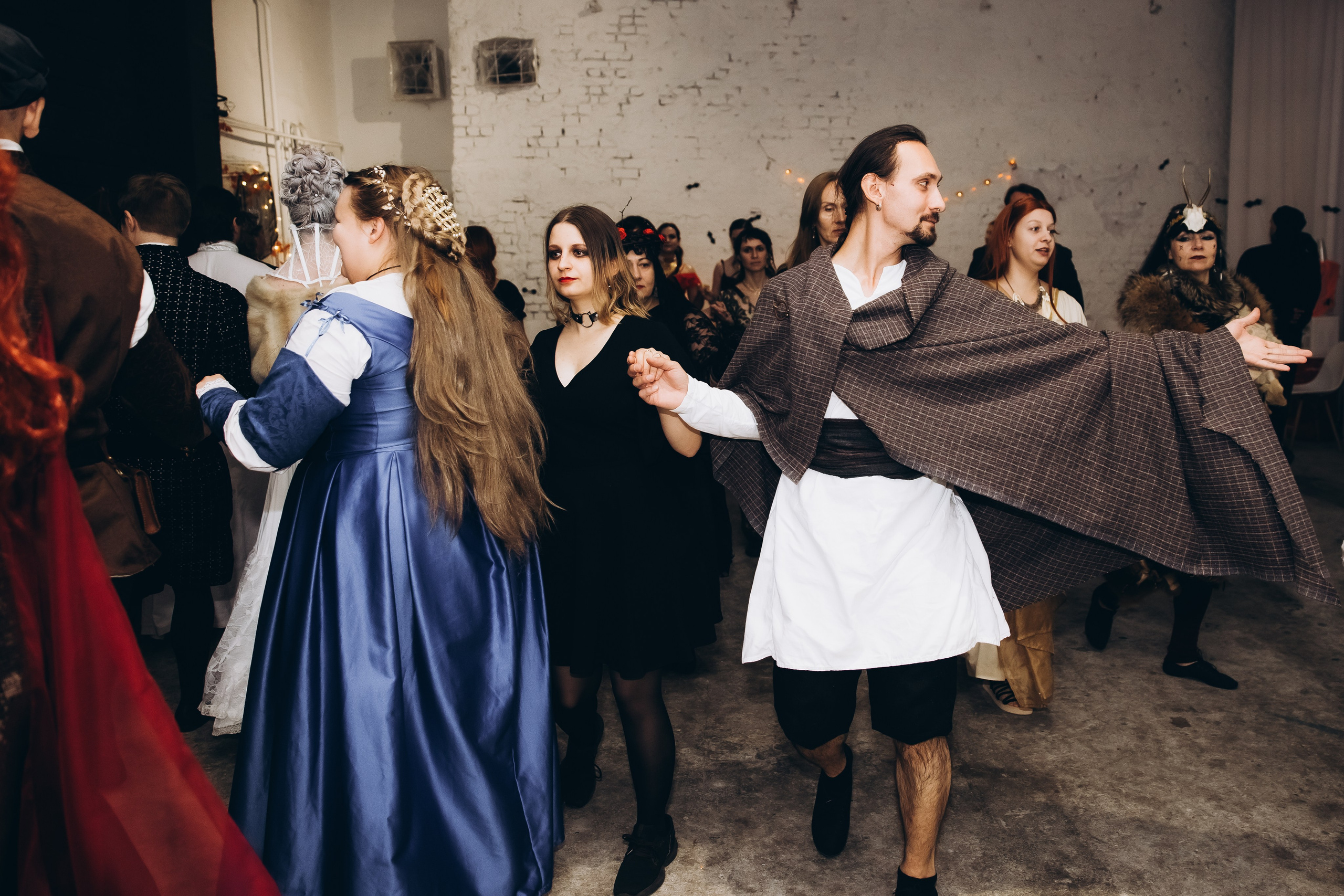 Halloween'24. Фотограф ВИКА МЕДУЗА