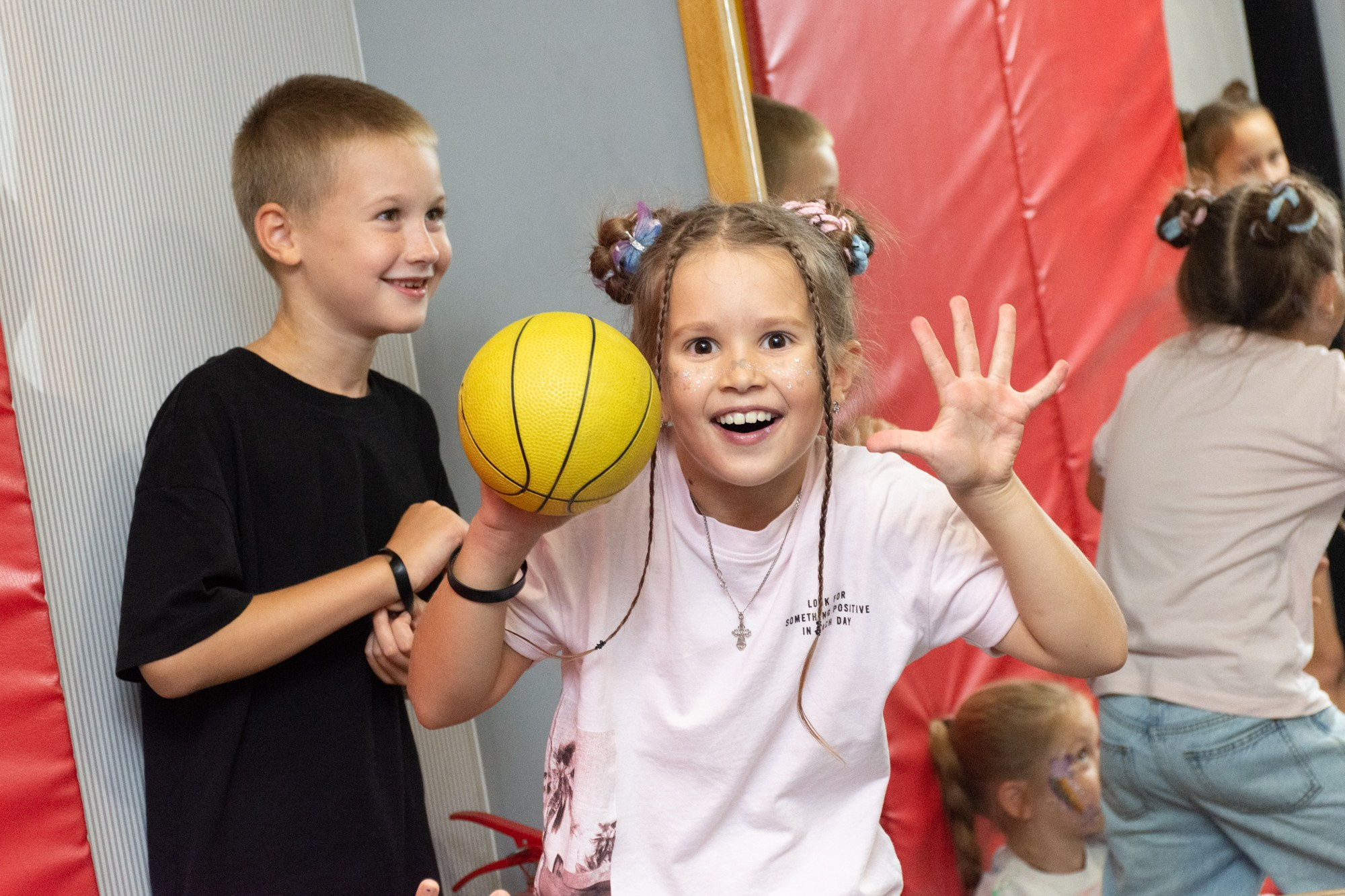День рождения Капитолины. Фотограф Максим Буряк