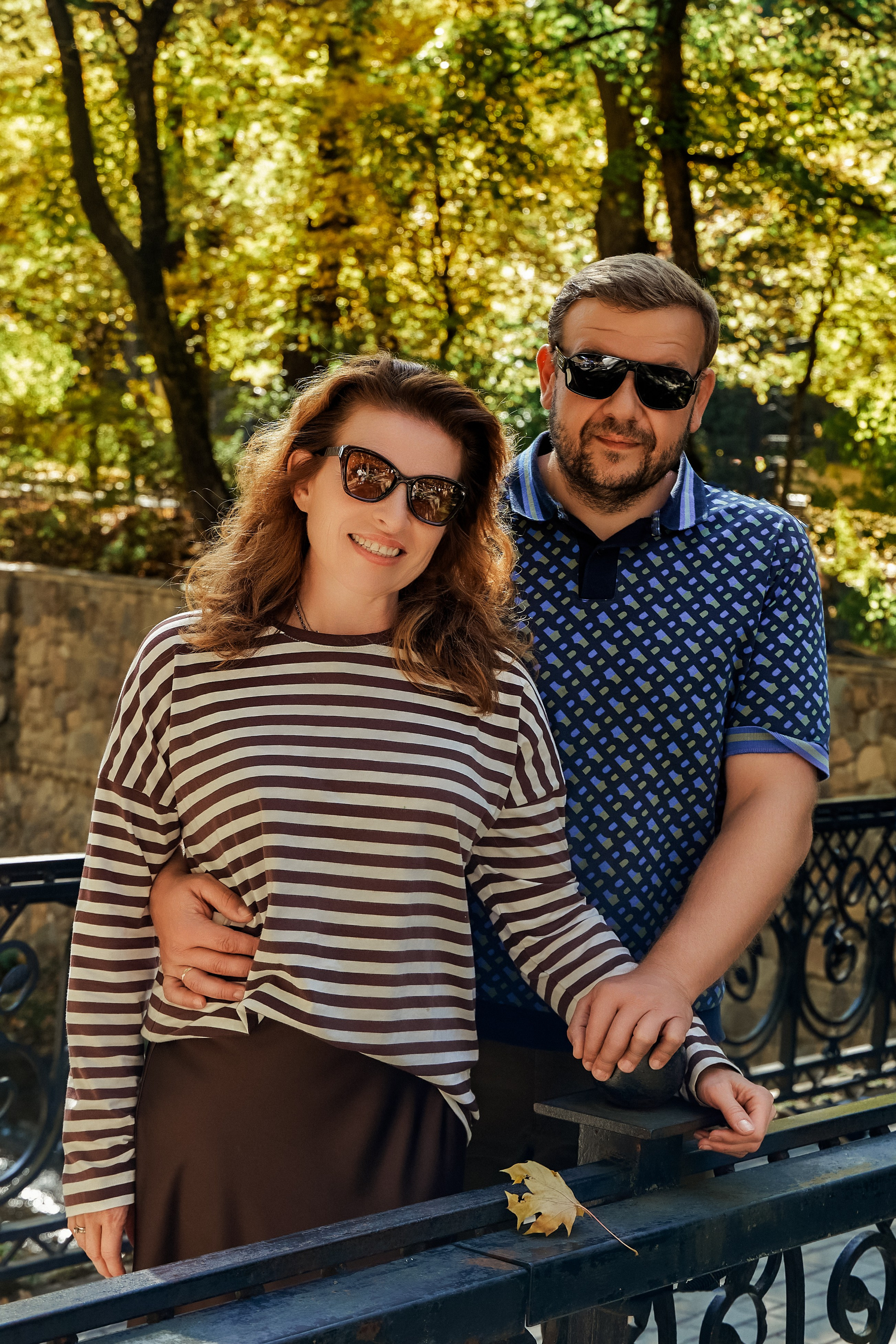 Семейная фотосессия с ребёнком в Кисловодске. Фотограф Ессентуки в Ессентуках КМВ Лиза Фефлер