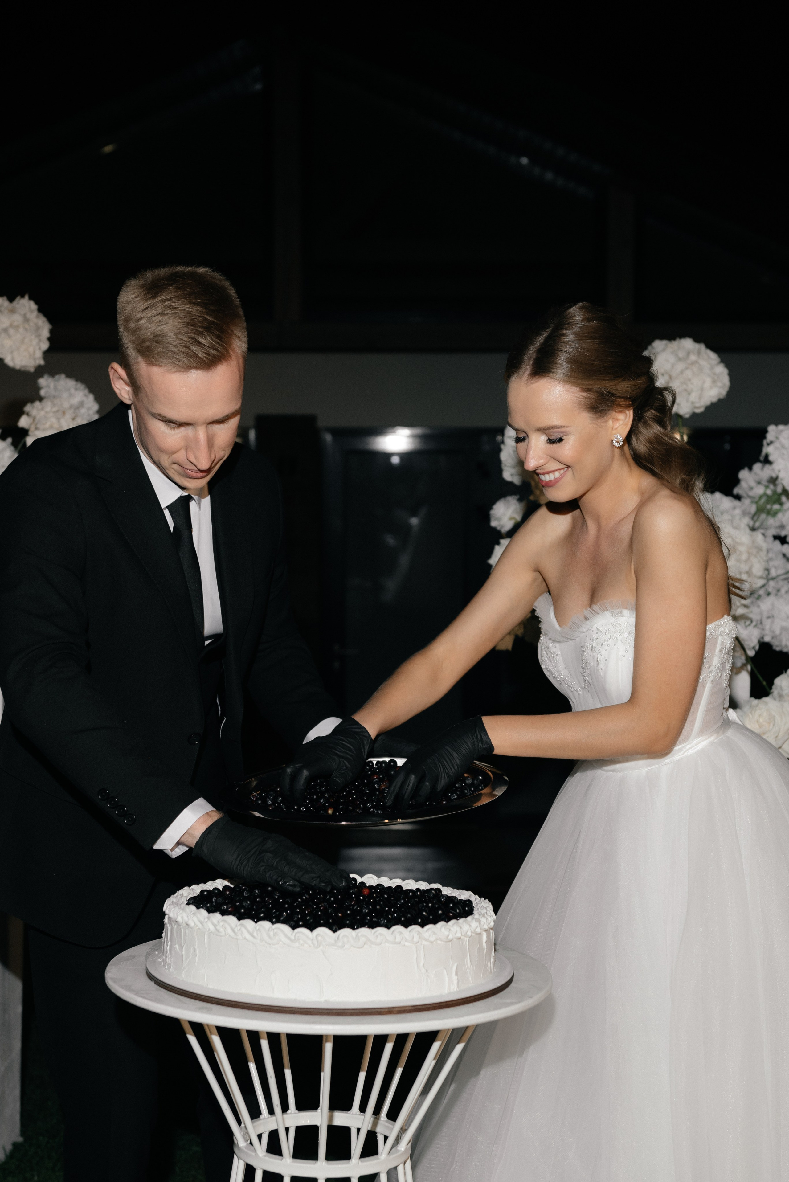Wedding day in GRAND CNALET. Главная