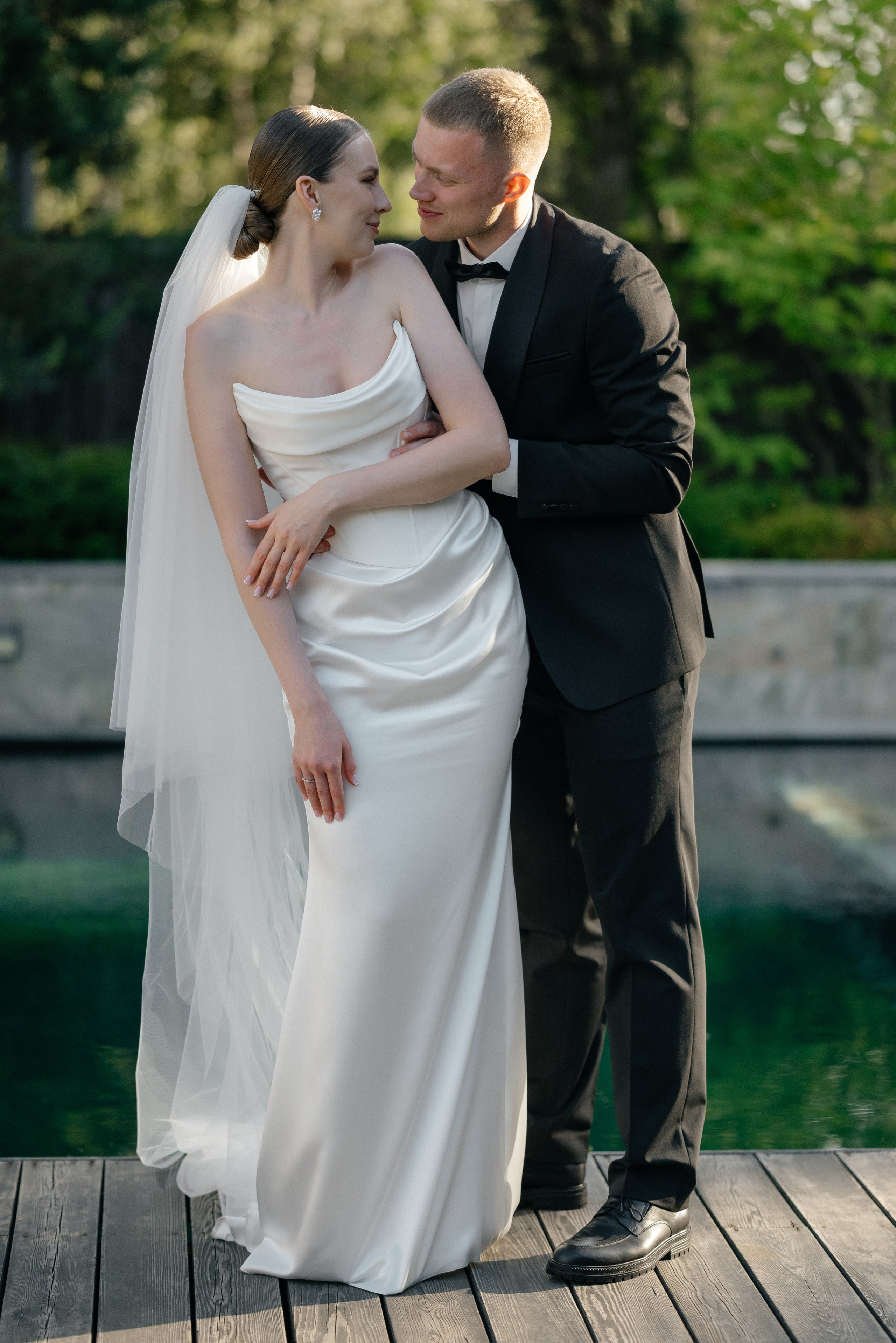 Wedding day in DELICE CHALET. Wedding PHOTOGRAPHER Andrew Vnukov