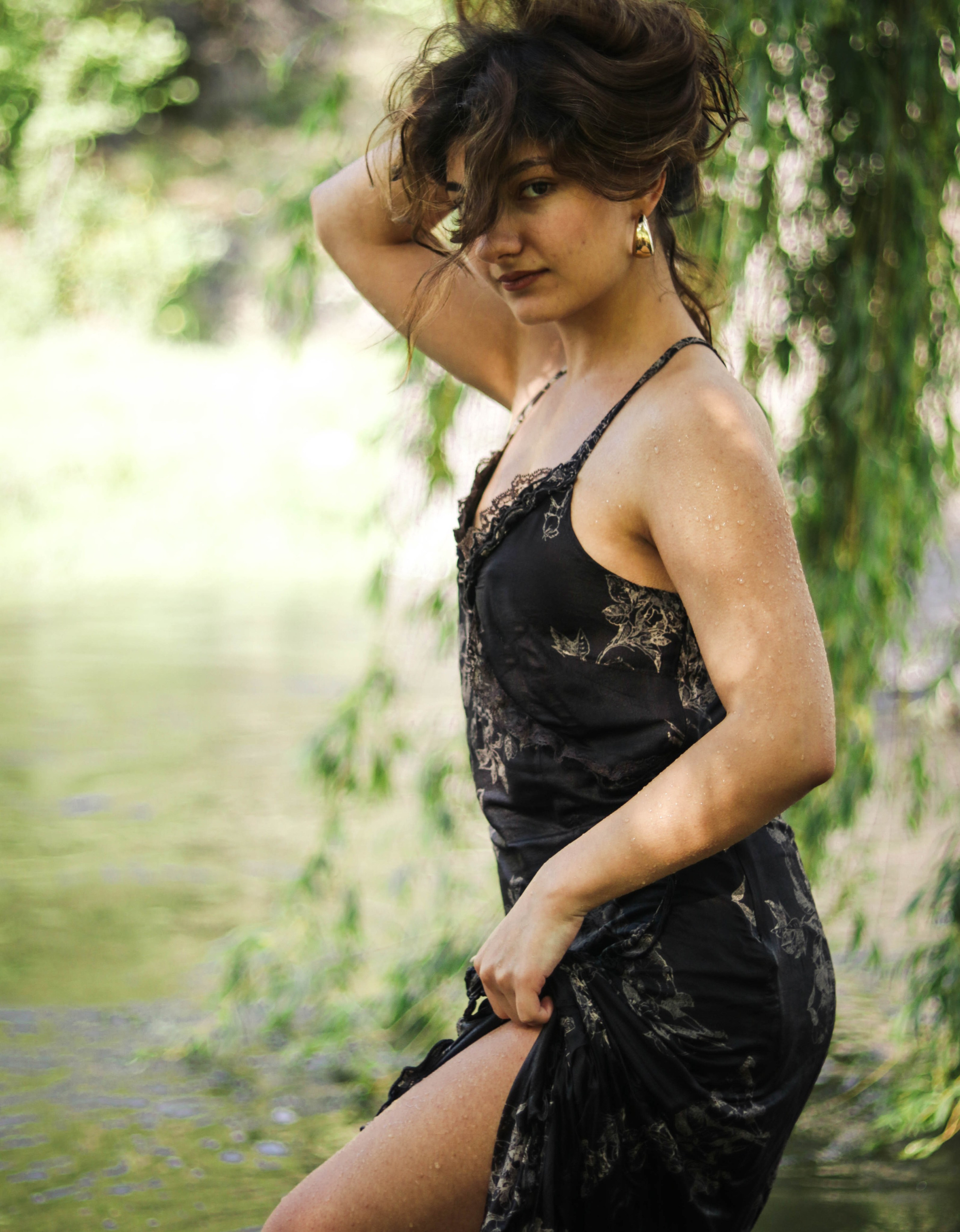 Персональные съемки. Фотограф и продюсер fashion-съемок в Санкт-Петербурге