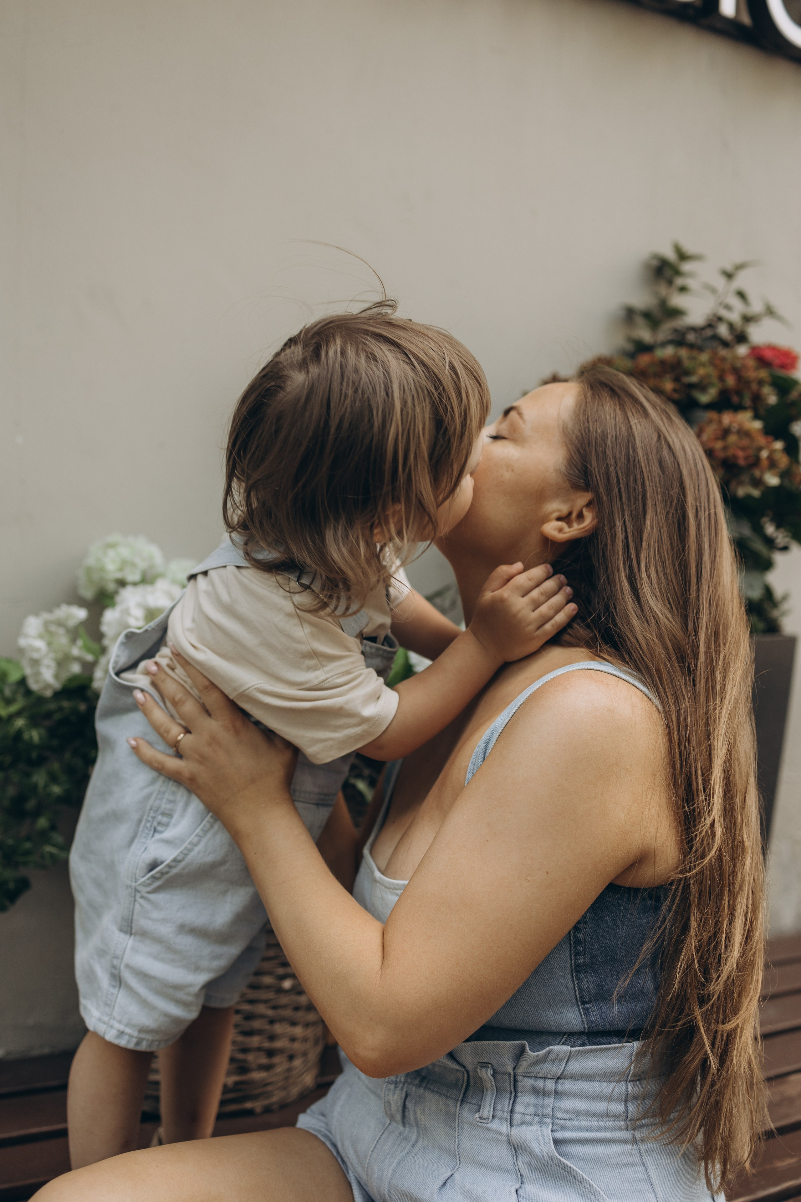 Маша и Миша. Семейный фотограф в Москве Виктория Ястребинская