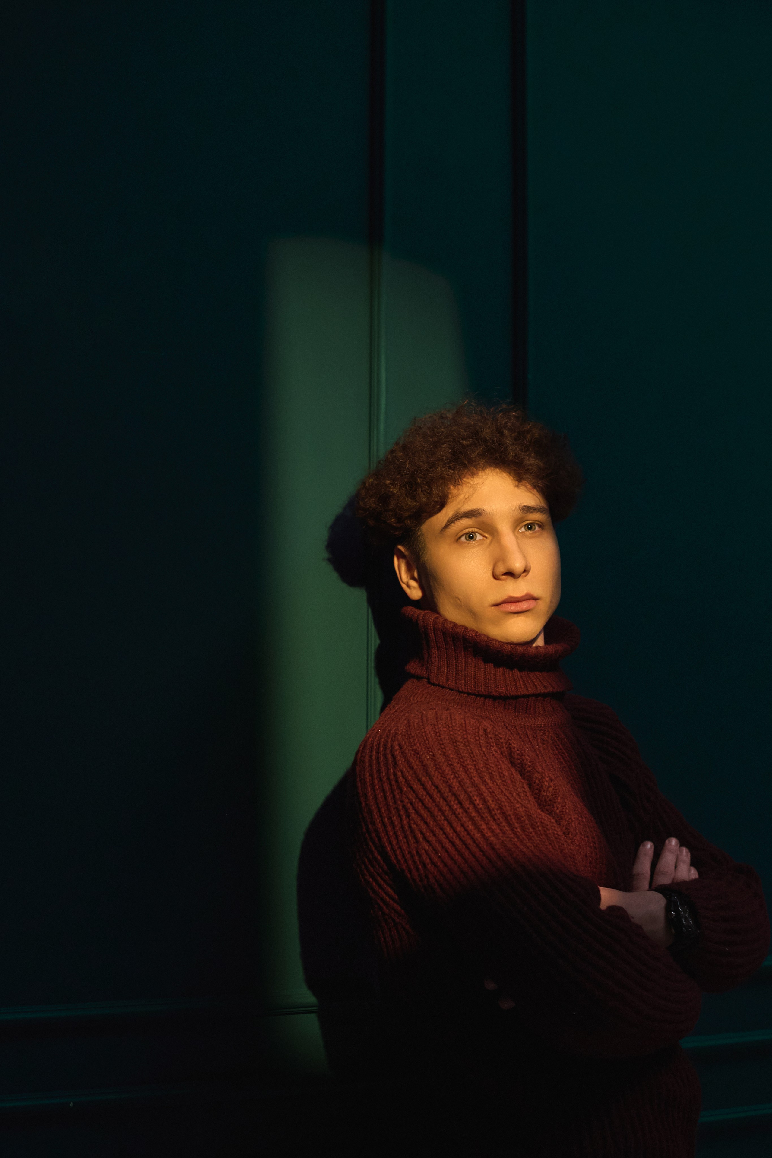 Как это снято