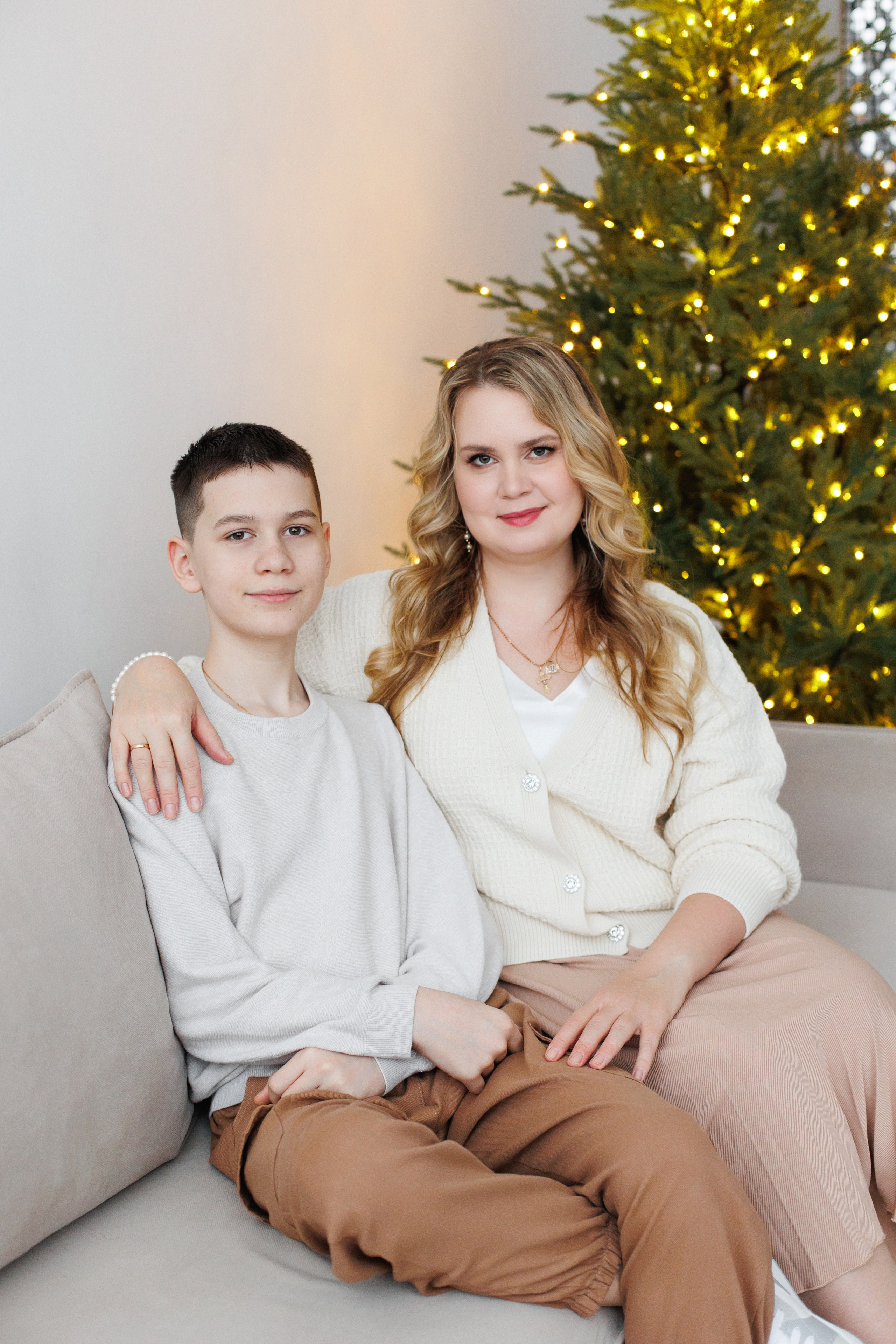 Мария, Евгений, Рома и Максим. Фотограф Щелково/ Москва Татьяна Жучкова