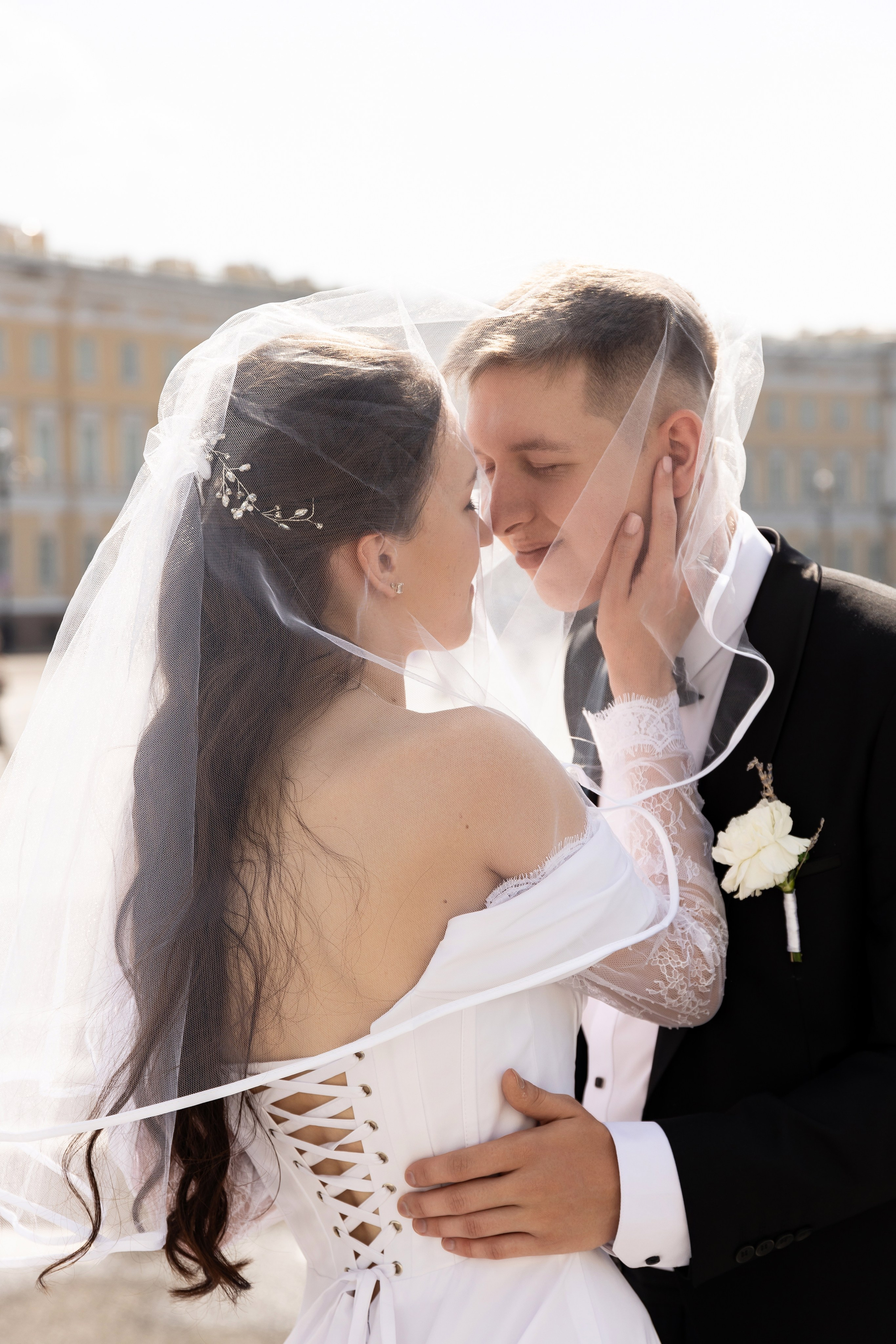 Свадебная фотосессия (пакет 3 часа). Семейный и свадебный фотограф в Санкт-Петербурге Татьяна Швыкова