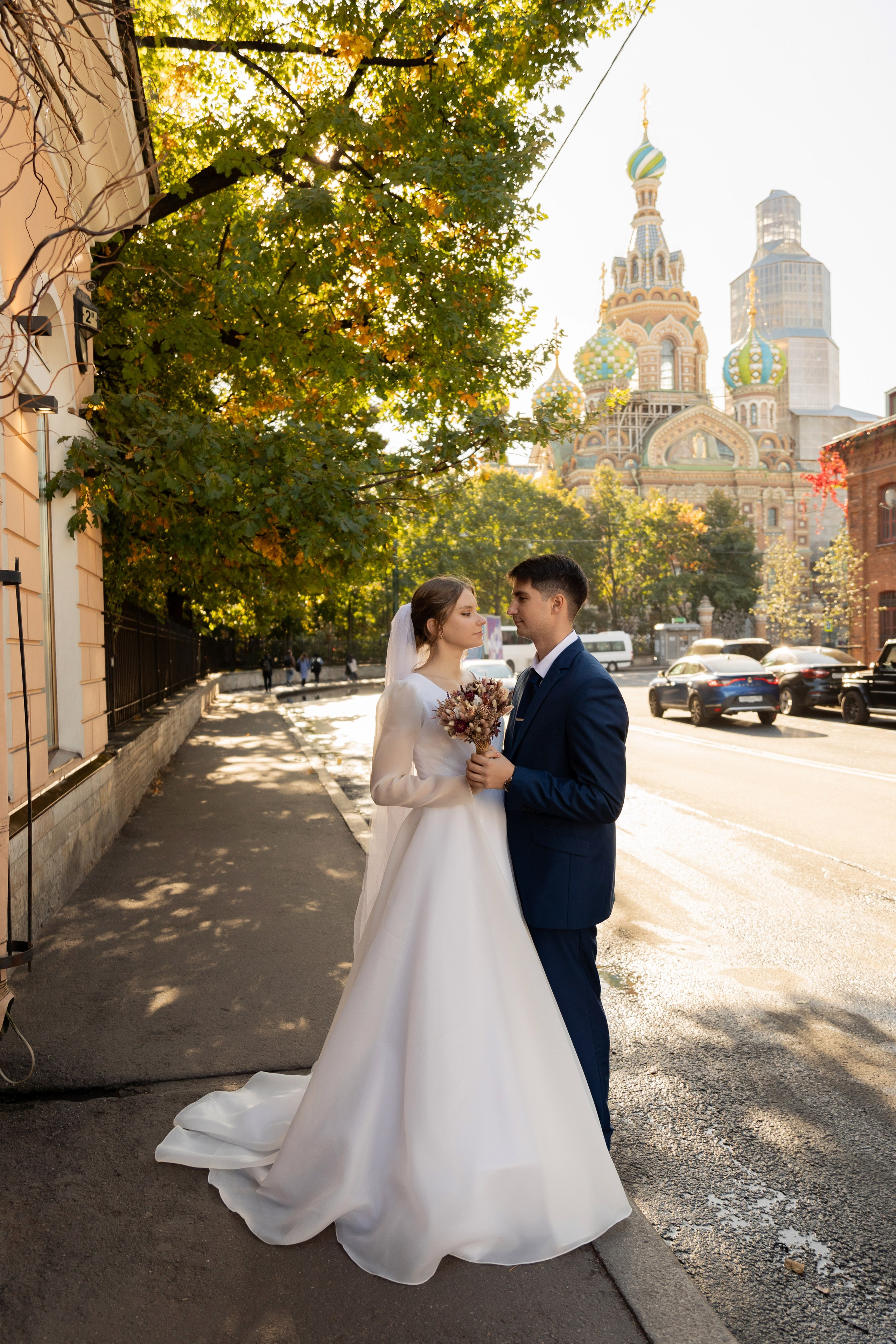 Полный свадебный день. Семейный и свадебный фотограф в Санкт-Петербурге Татьяна Швыкова