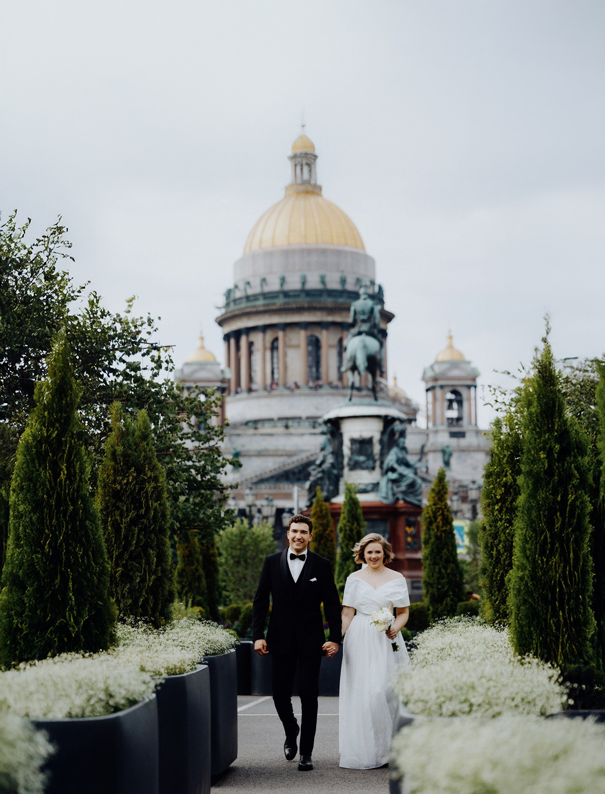 Ярослав и Юлия. Свадебный фотограф в Санкт-Петербурге Рябикин Александр , занимаюсь св