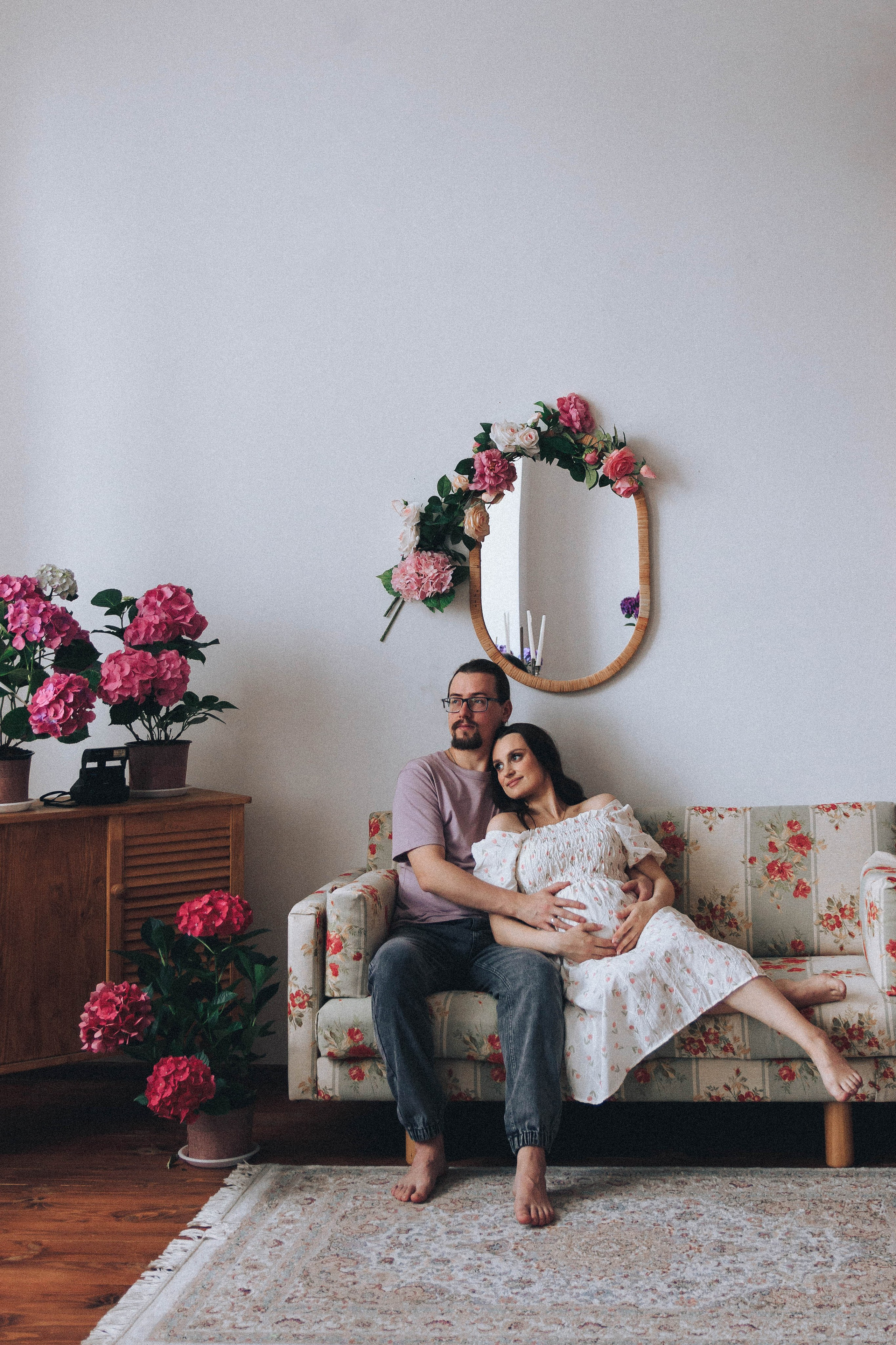 Толя и Маша. Фотограф в Краснодаре Ксения Мархинина