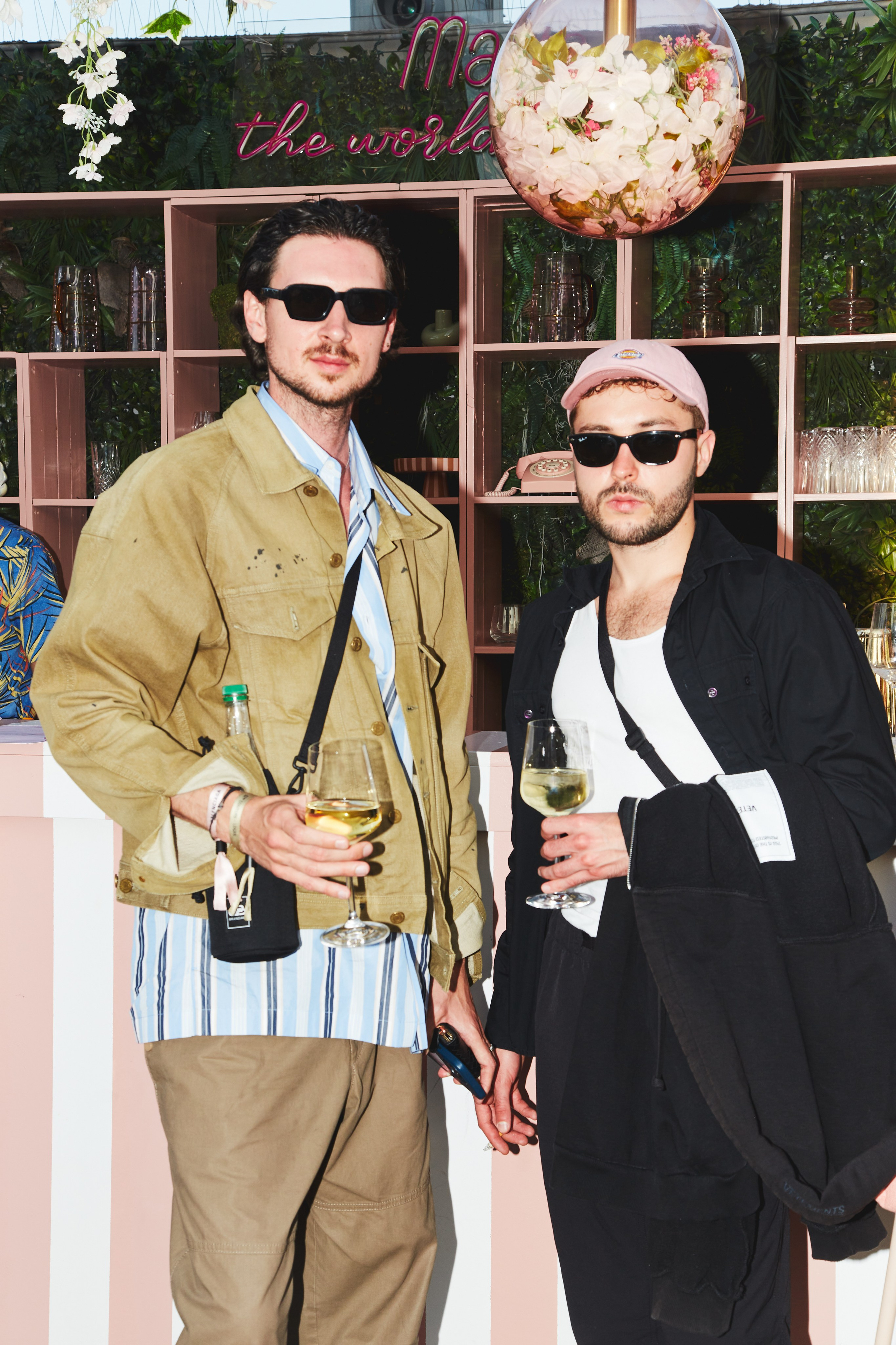 FEVER FRIENDS PARIS PARTY. Photographer Daria Ilkevich