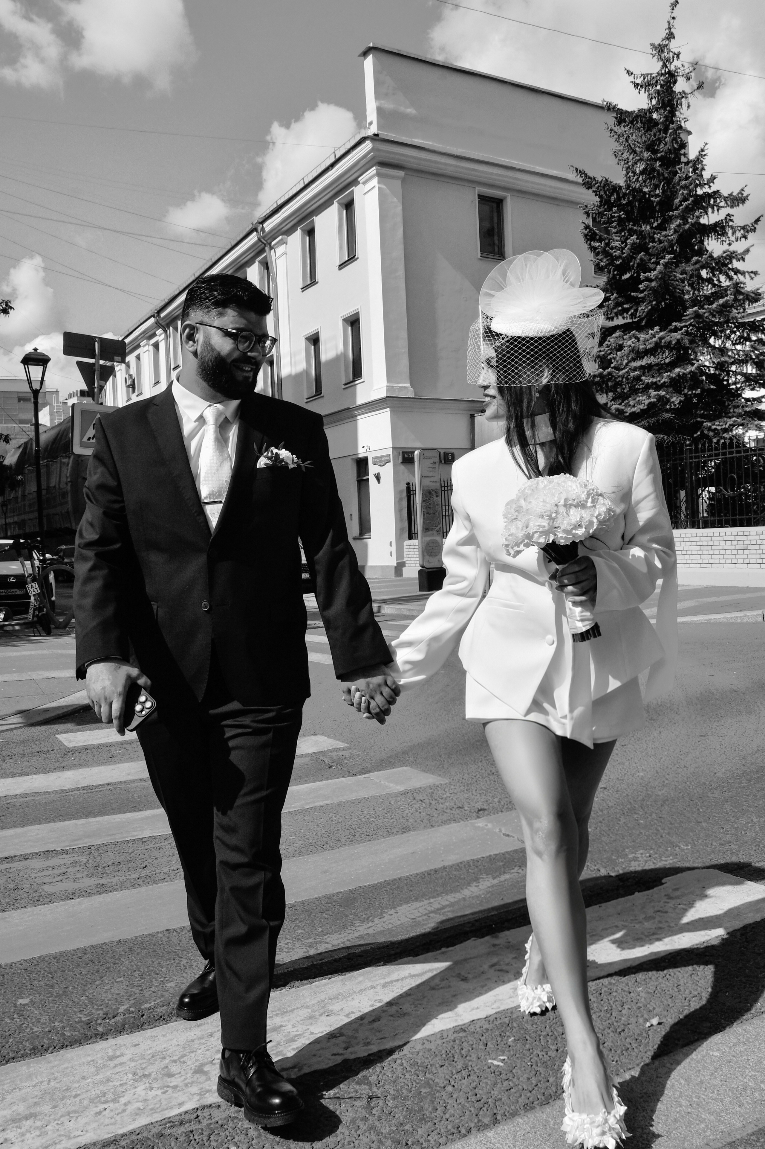 Александра & Айк