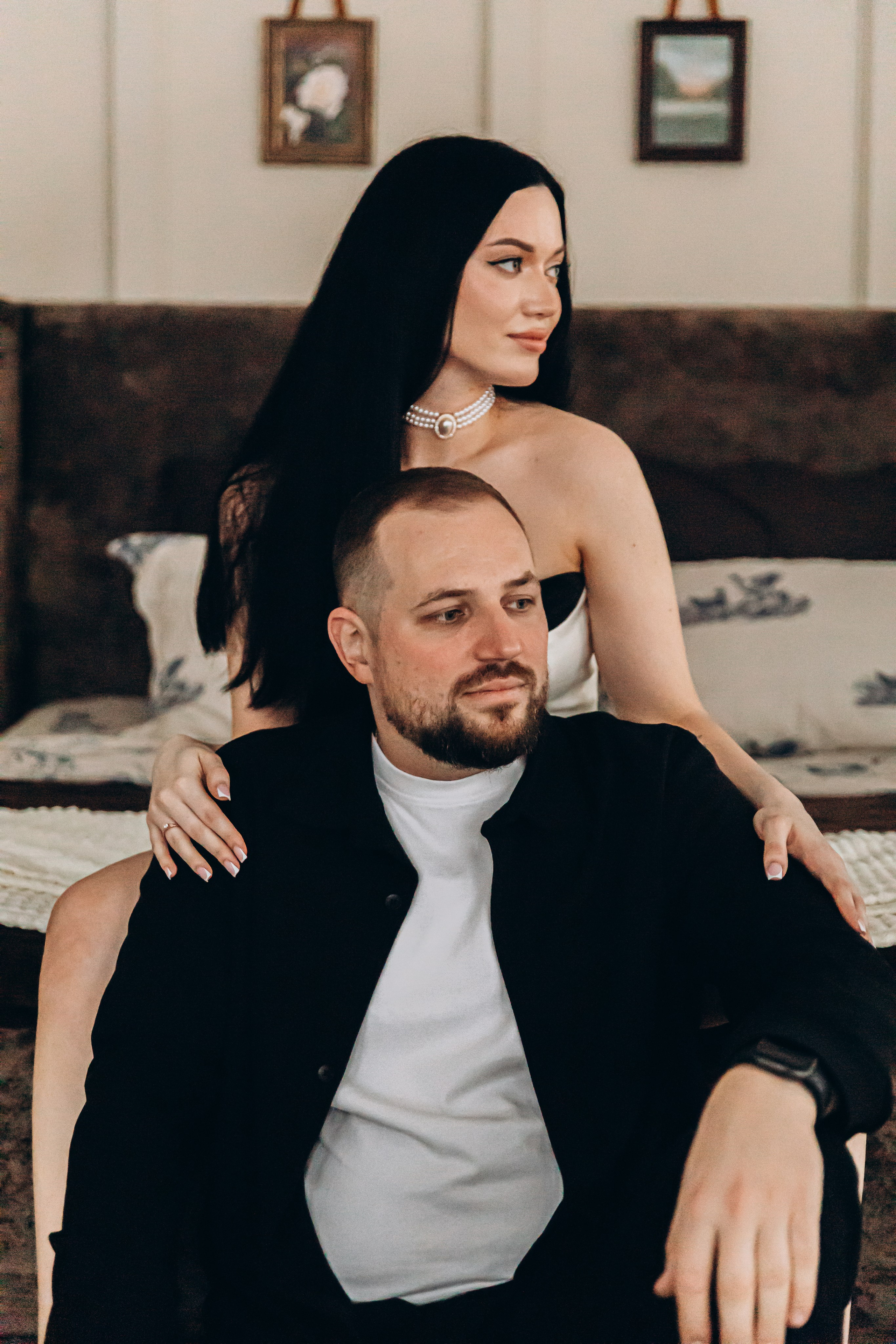 Максим и Ирина. Фотограф Белозерцева Марина