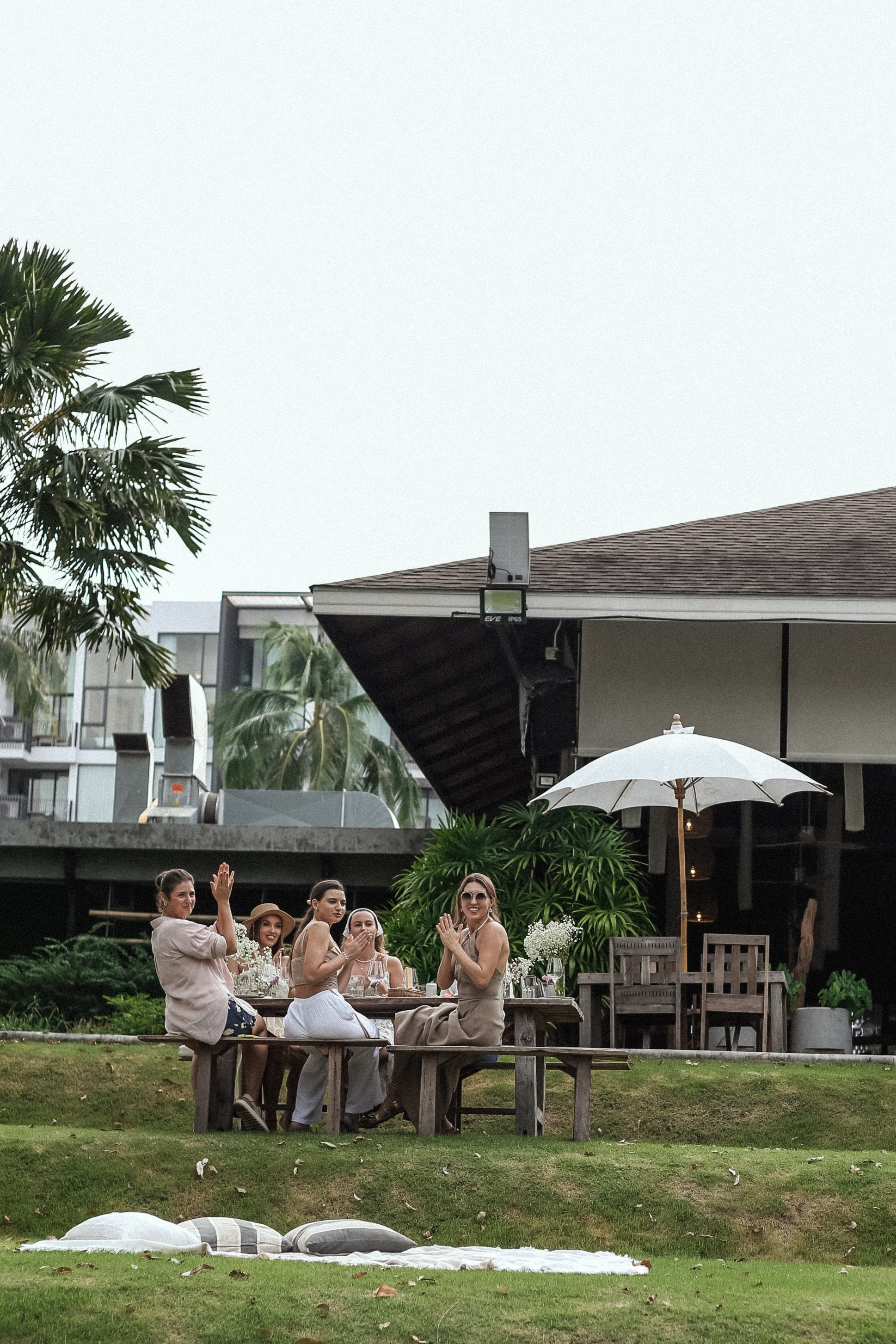 Винный Девичник в стиле Прованс. Фотограф и видеограф Анна Домашенко