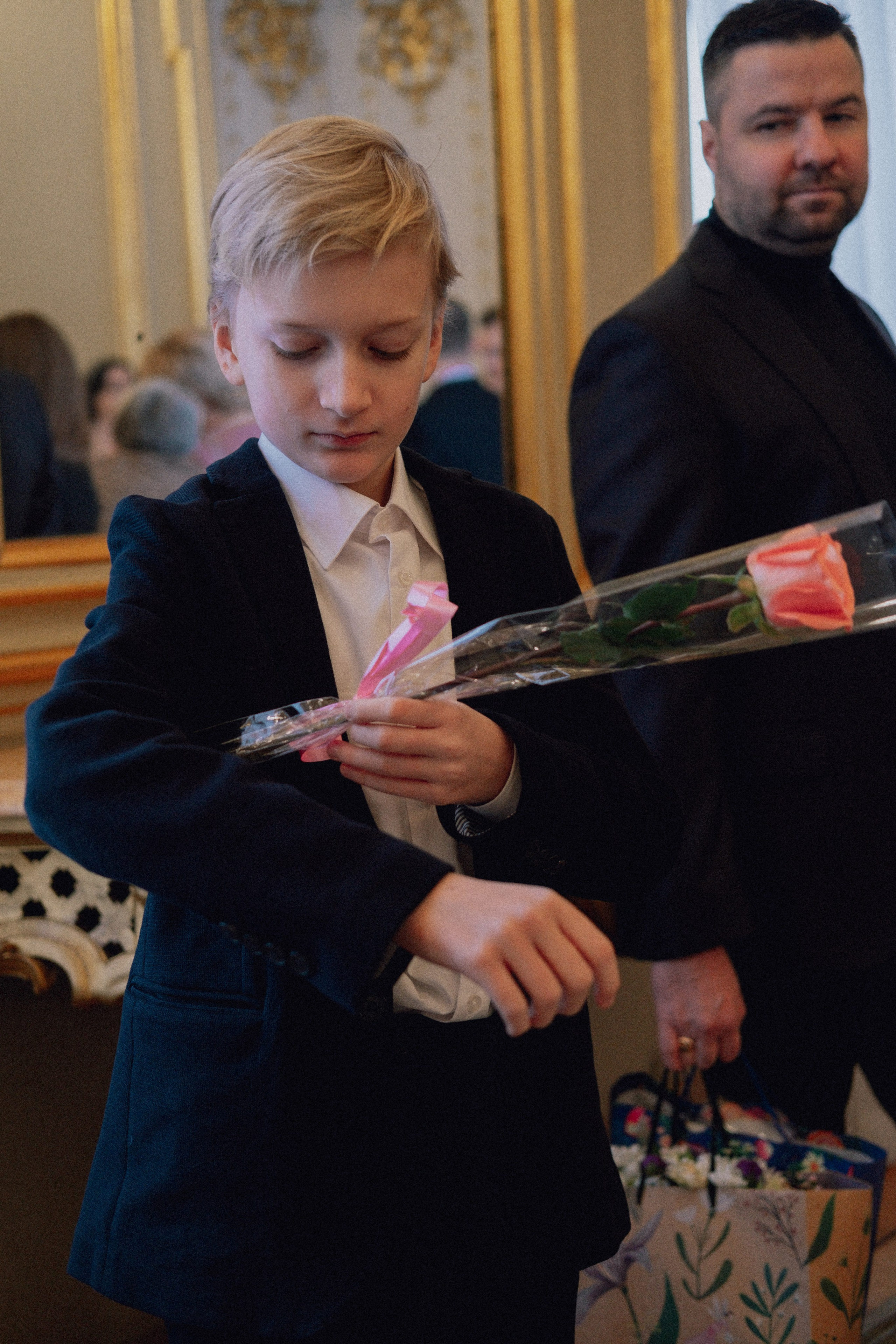 Полина и Леша. Концертный фотограф в Санкт-Петербурге