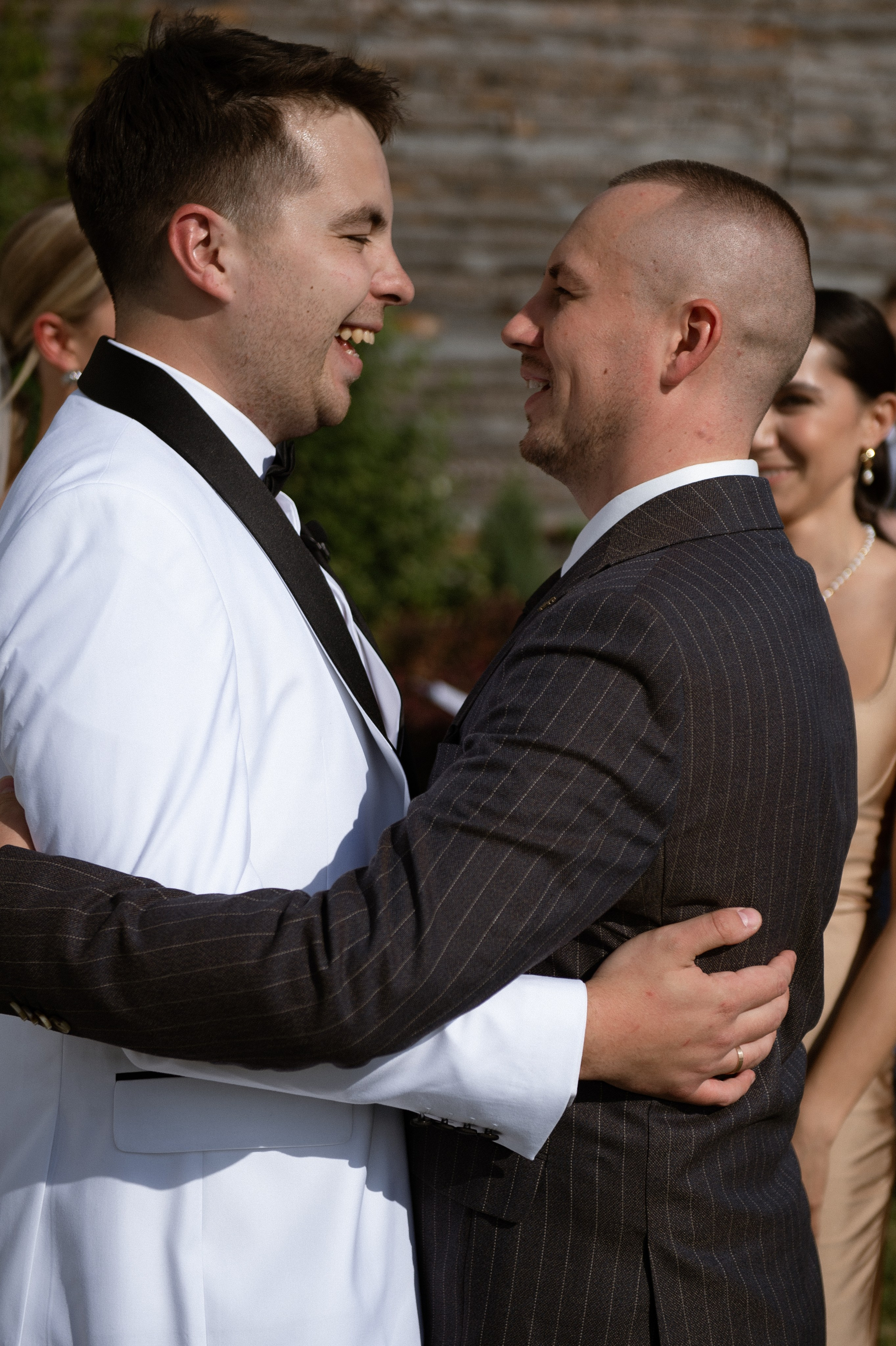 Таня и Женя. Свадебный и репортажный фотограф Сергей Чесноков