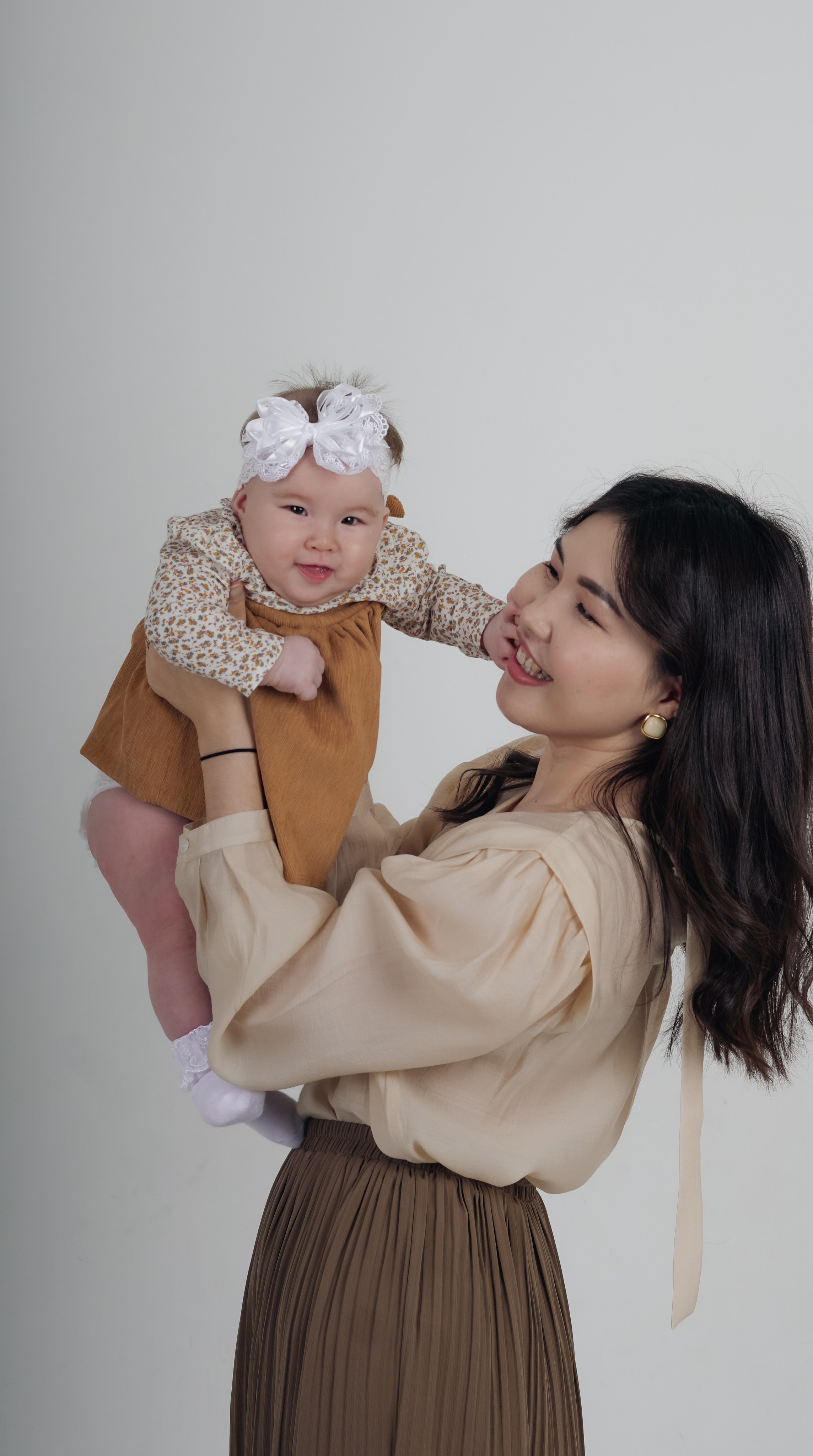 Family story. Уличный и студийный фотограф в Астане Ержанов Нурасыл