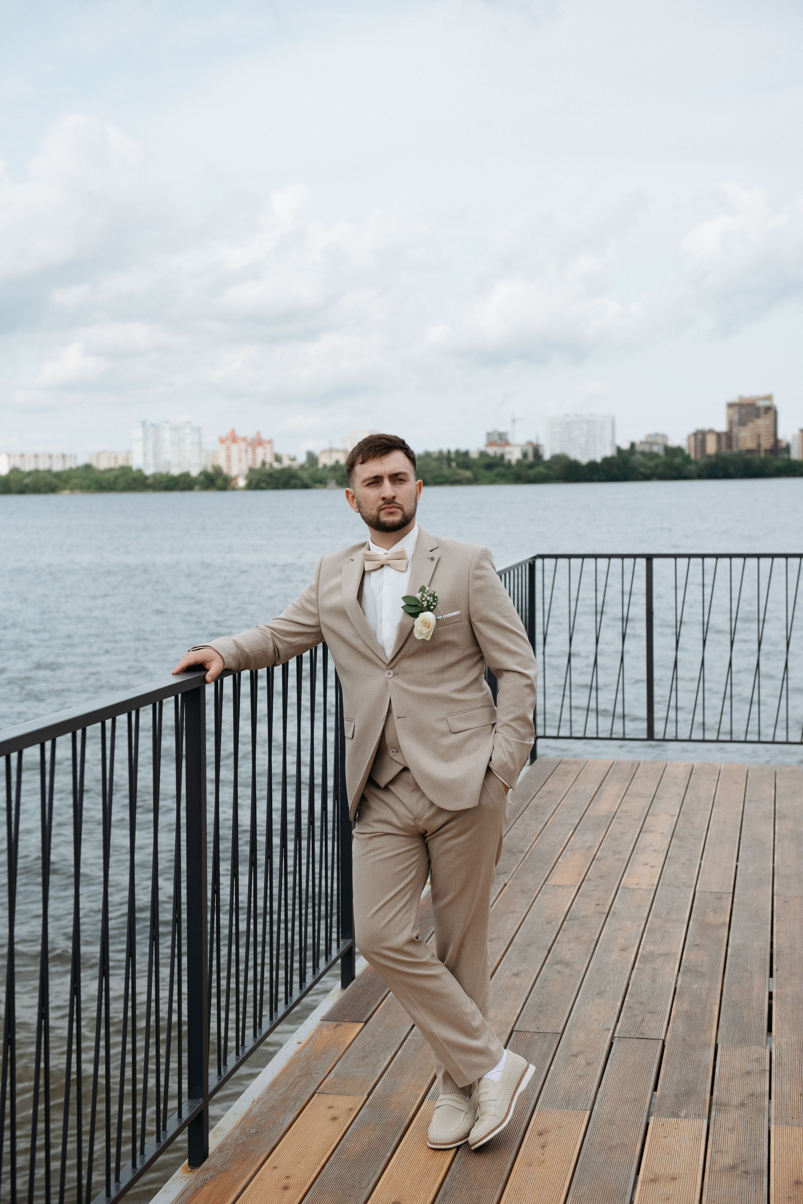 Виталий и Ангелина. Свадебный фотограф — фотограф на свадьбу в Воронеже — Свадебное фото