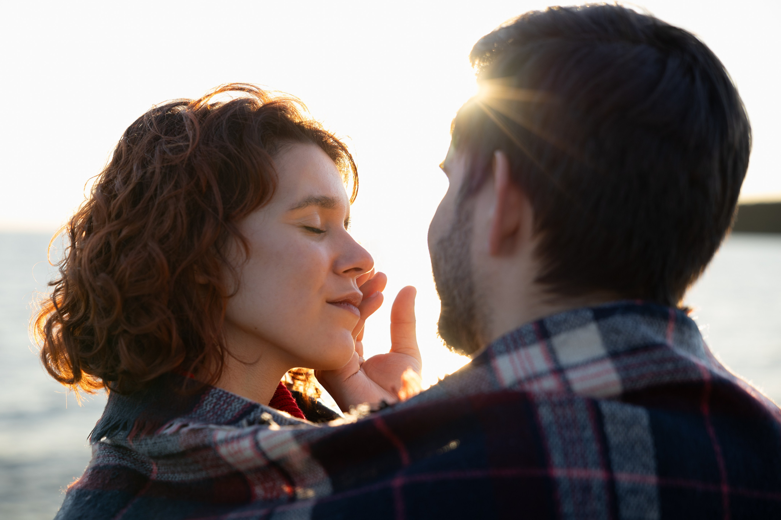 Анастасия и Арсений. Фотограф Новосибирск, Академгородок — Айна