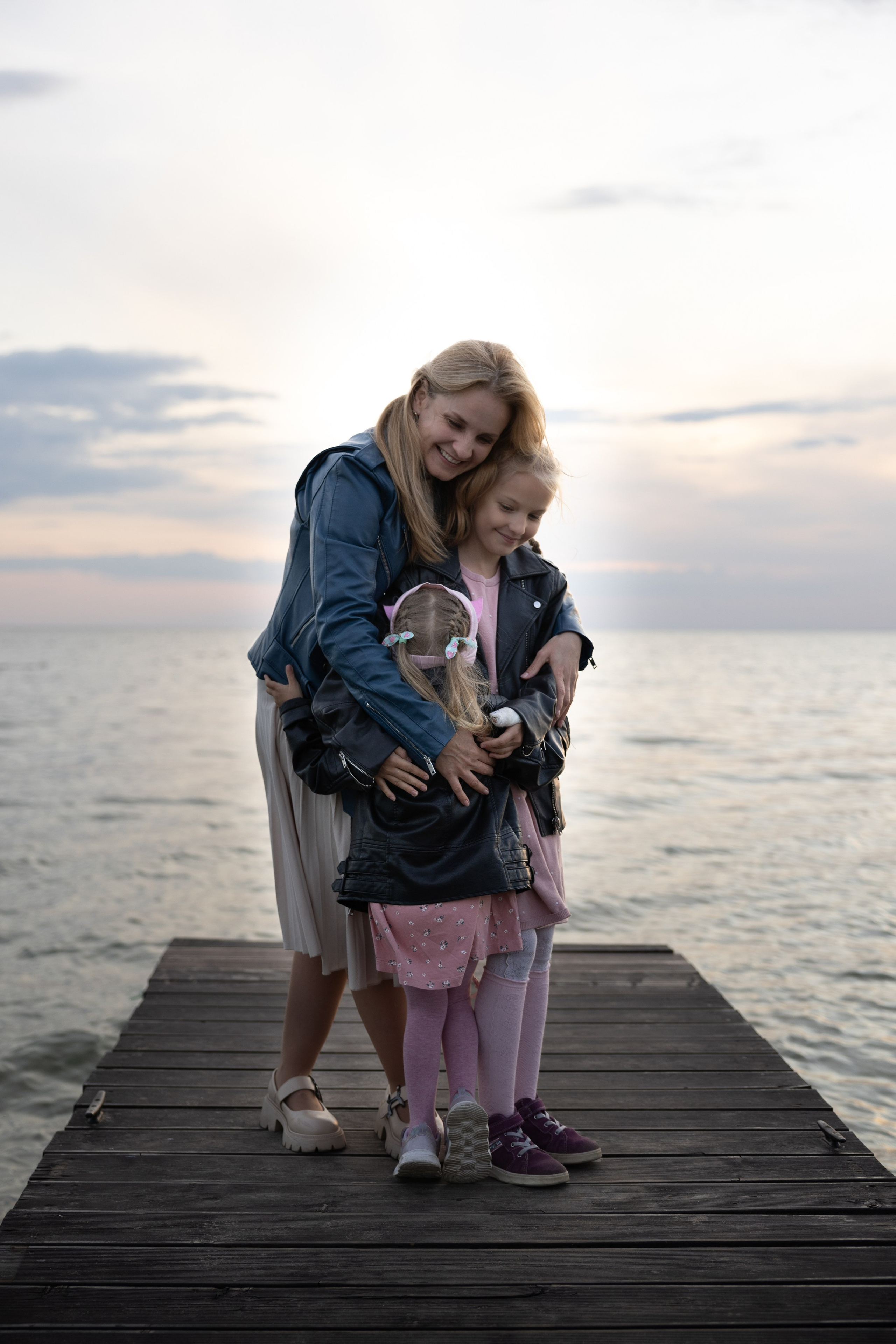 Семейные. Фотограф Новосибирск, Академгородок, Бердск — Айна