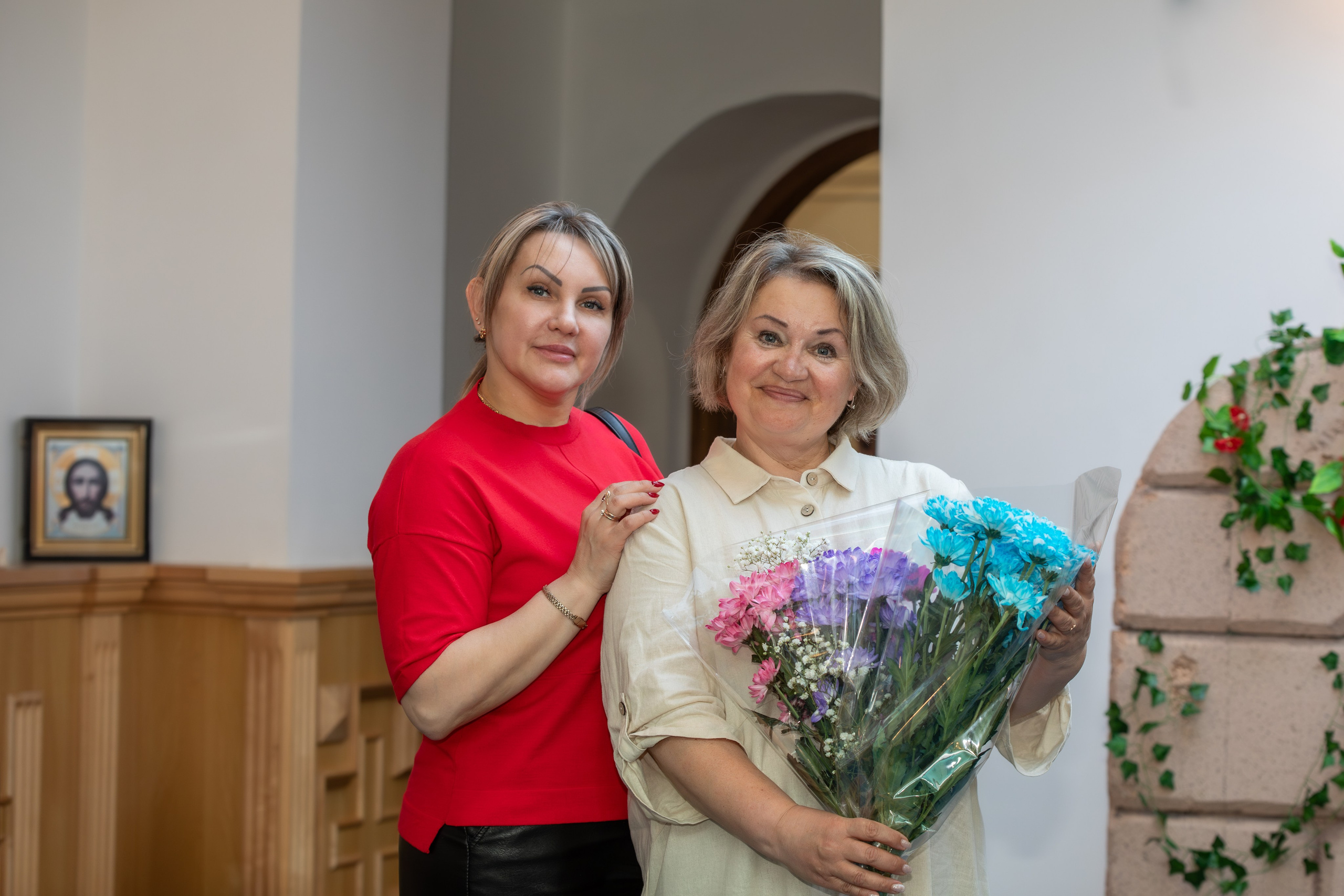 Пасхальный концерт Воскресная школа 2025. Фотограф Таинств Крещение и Венчания г. Магадан Власова Ульяна