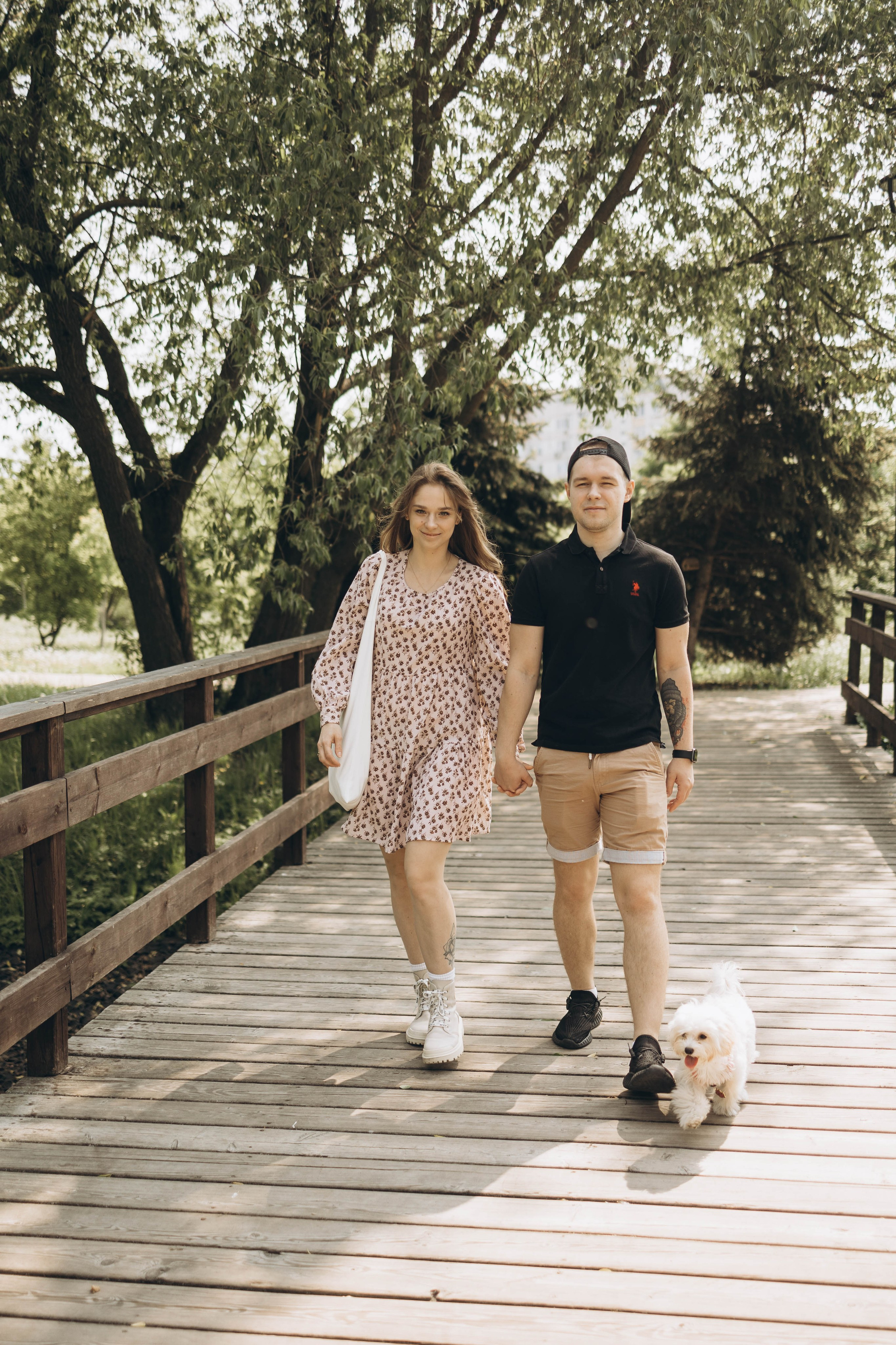 Полина, Дима, Тёма и Мили. Семейный фотограф в Москве Виктория Ястребинская