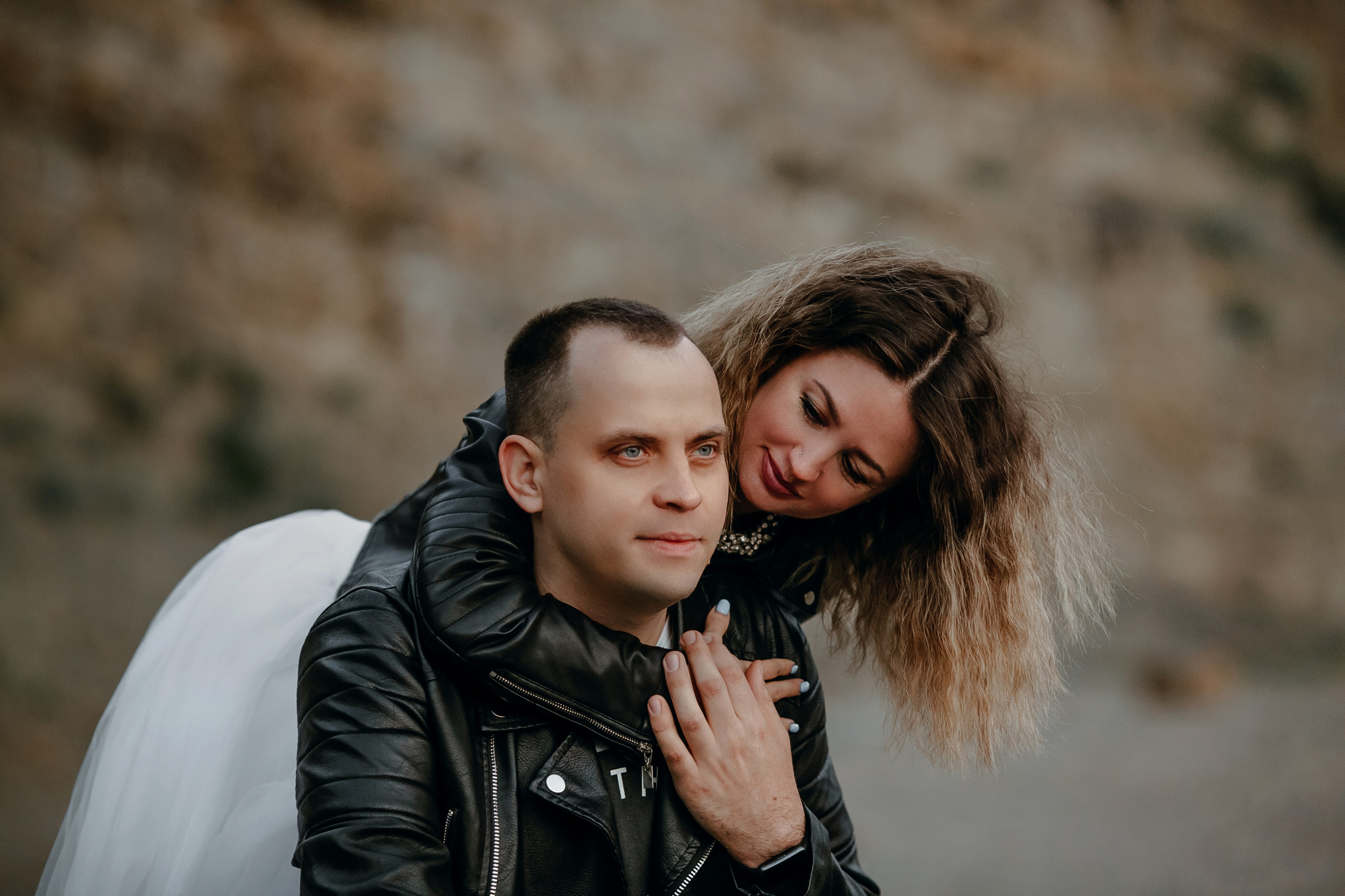 Скрытая нежность. Фотограф Новороссийск