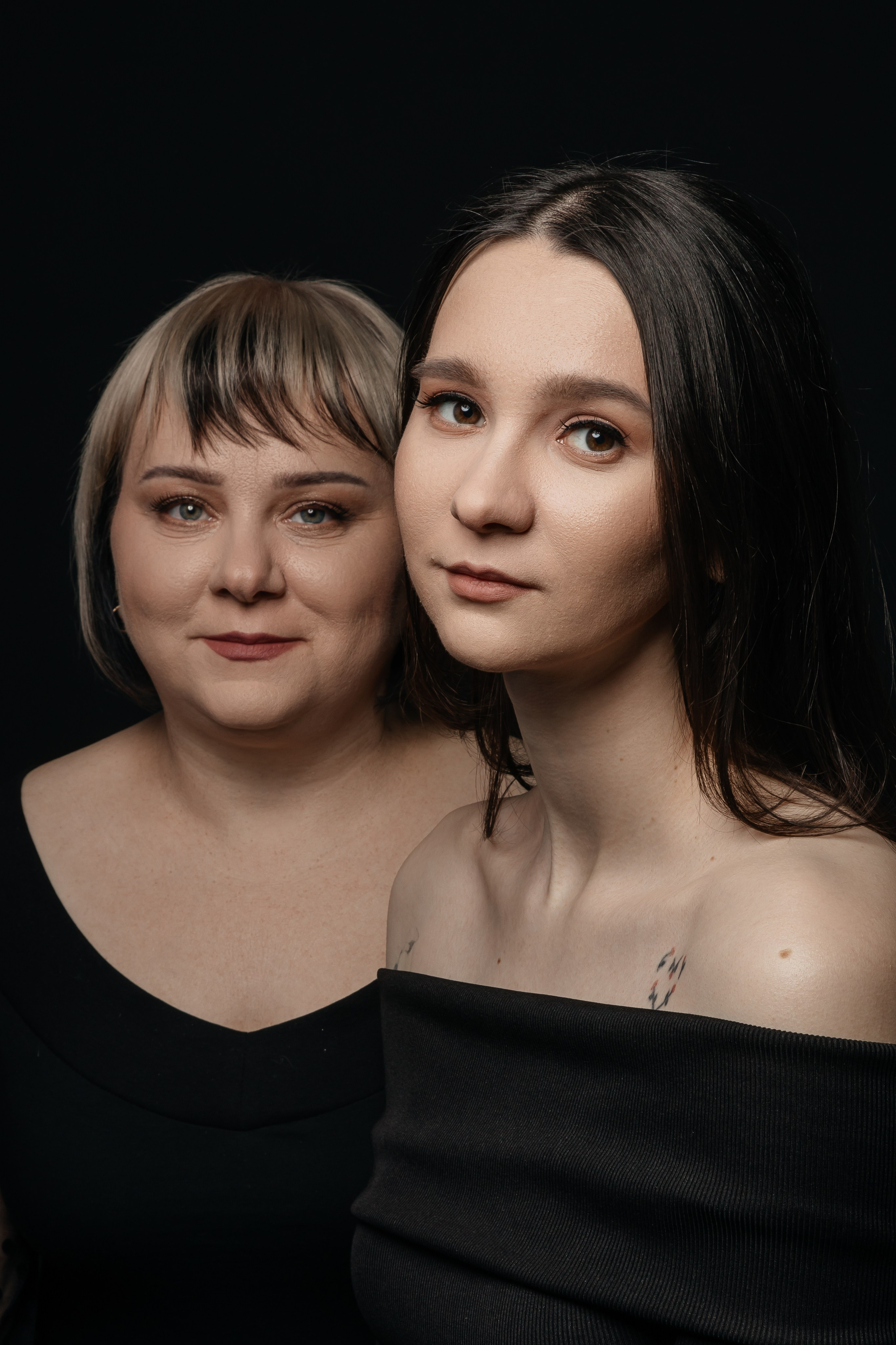 Мама с дочкой. Команда фотографов и дизайнеров в Егорьевске